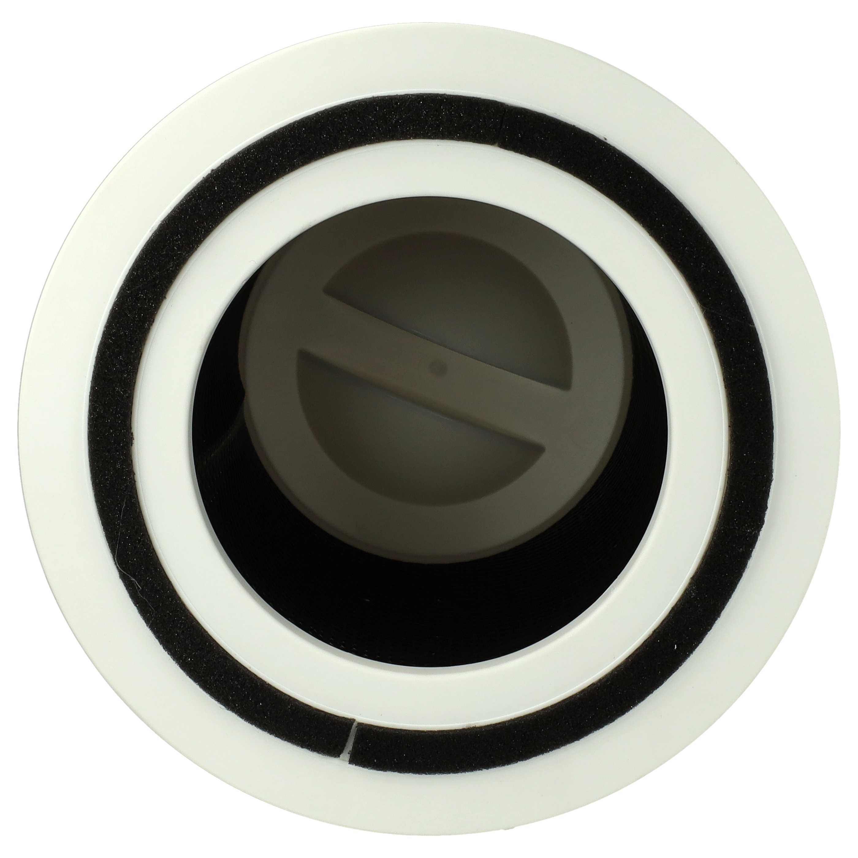 2x Filter as Replacement for Levoit 817915027073 - Nylon Pre Filter + HEPA + Activated Carbon