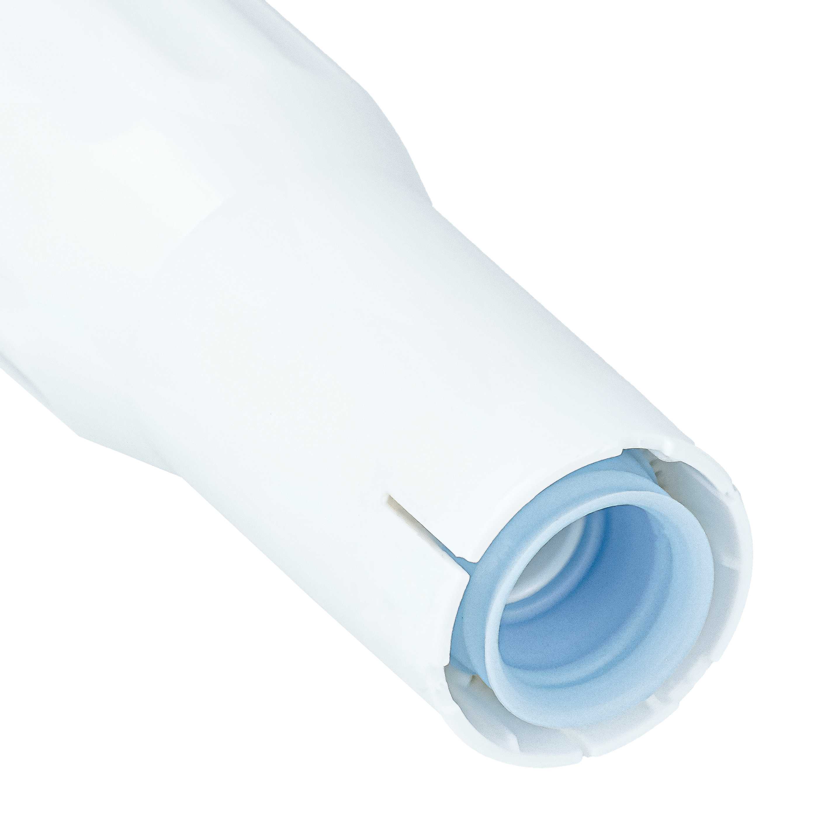 3x Filtres à eau remplace AquaCrest AQK-04, ECF-7004A pour machine à café Jura – blanc