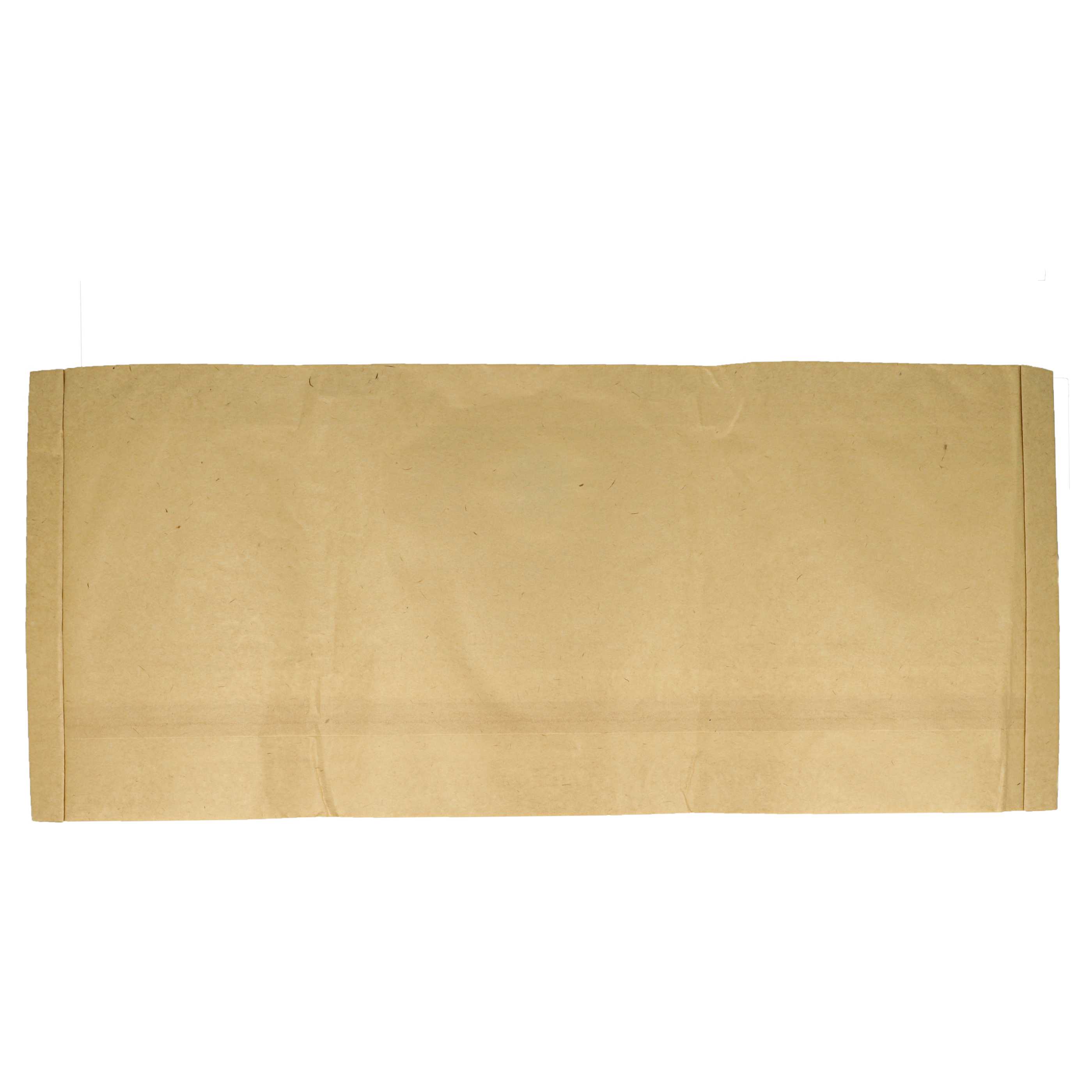 20x Vacuum Cleaner Bag replaces Parkside 30250132 for Parkside Vacuum Cleaners - paper