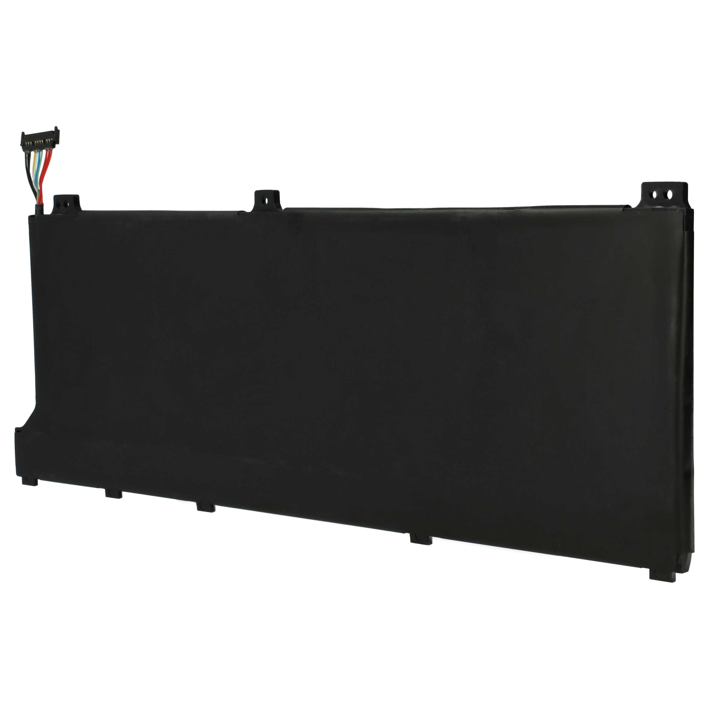 Akumulator do laptopa zamiennik Huawei HB4692Z9ECW-22A - 7300 mAh 7,64 V LiPo, czarny