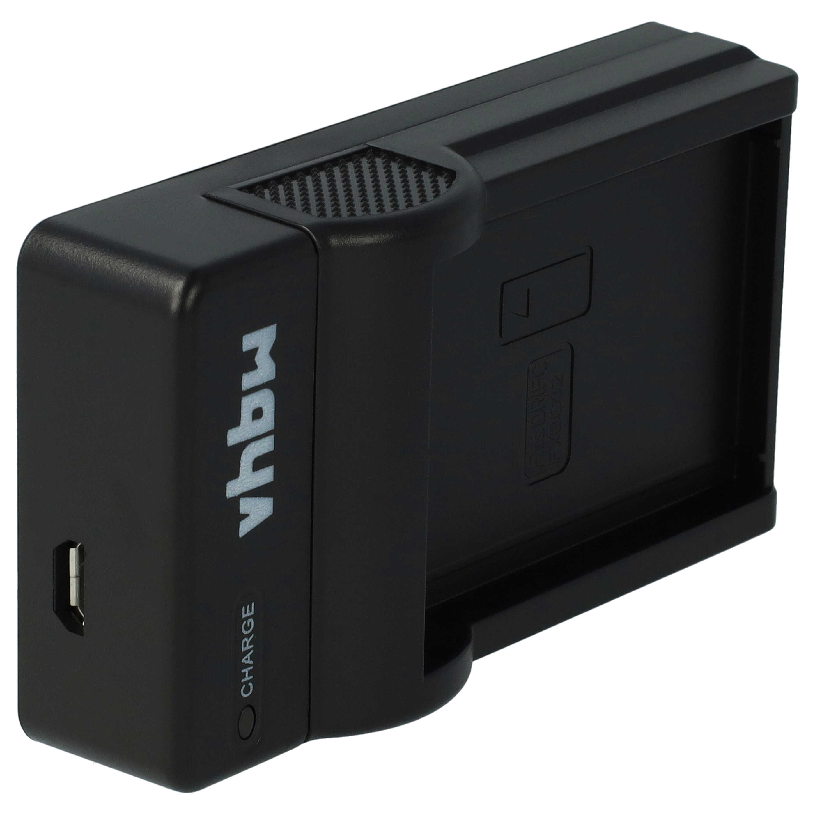 Battery Charger suitable for Innovation Ghost S Camera etc. - 0.5 A, 4.2 V