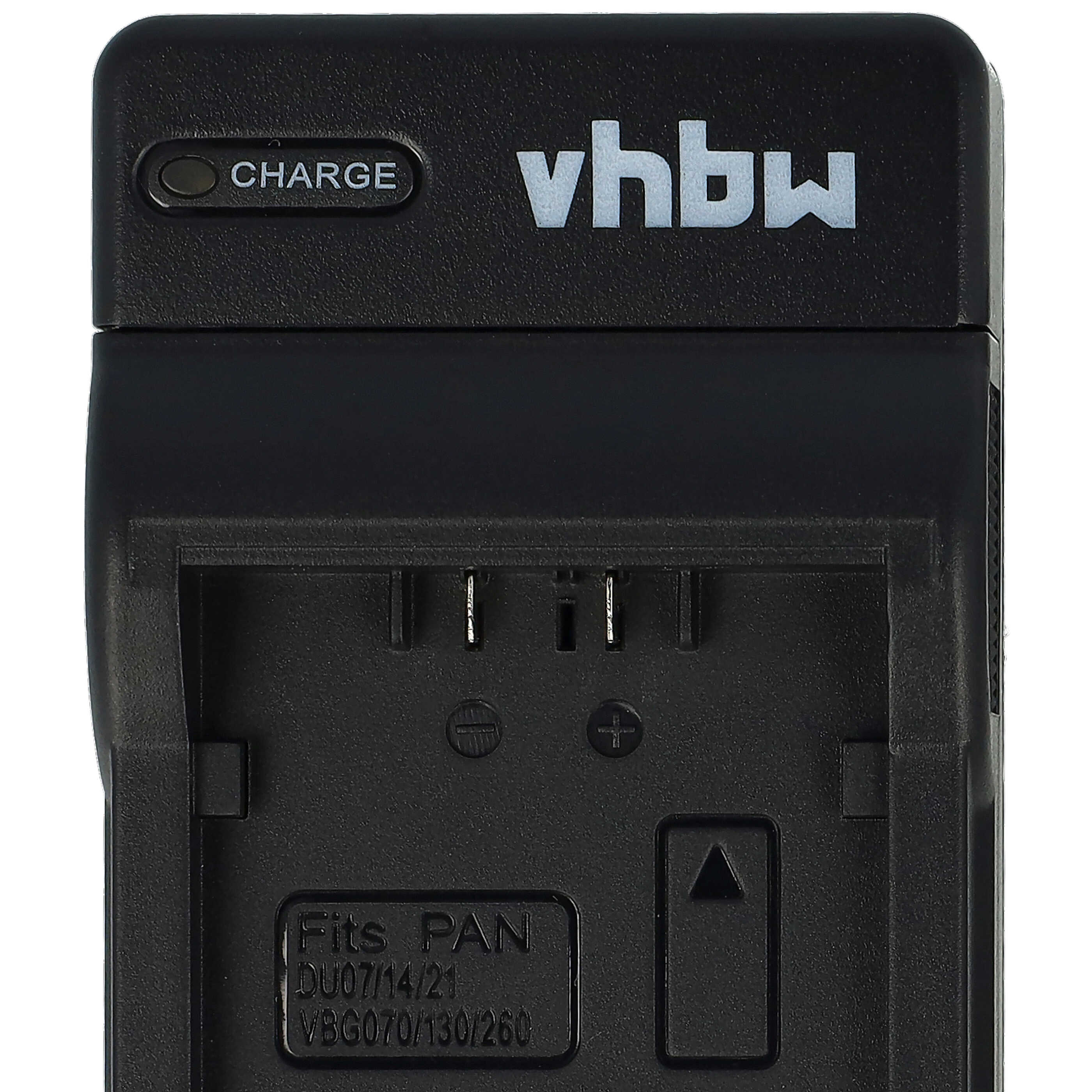 Battery Charger suitable for DZ-MV350A Camera etc. - 0.5 A, 8.4 V