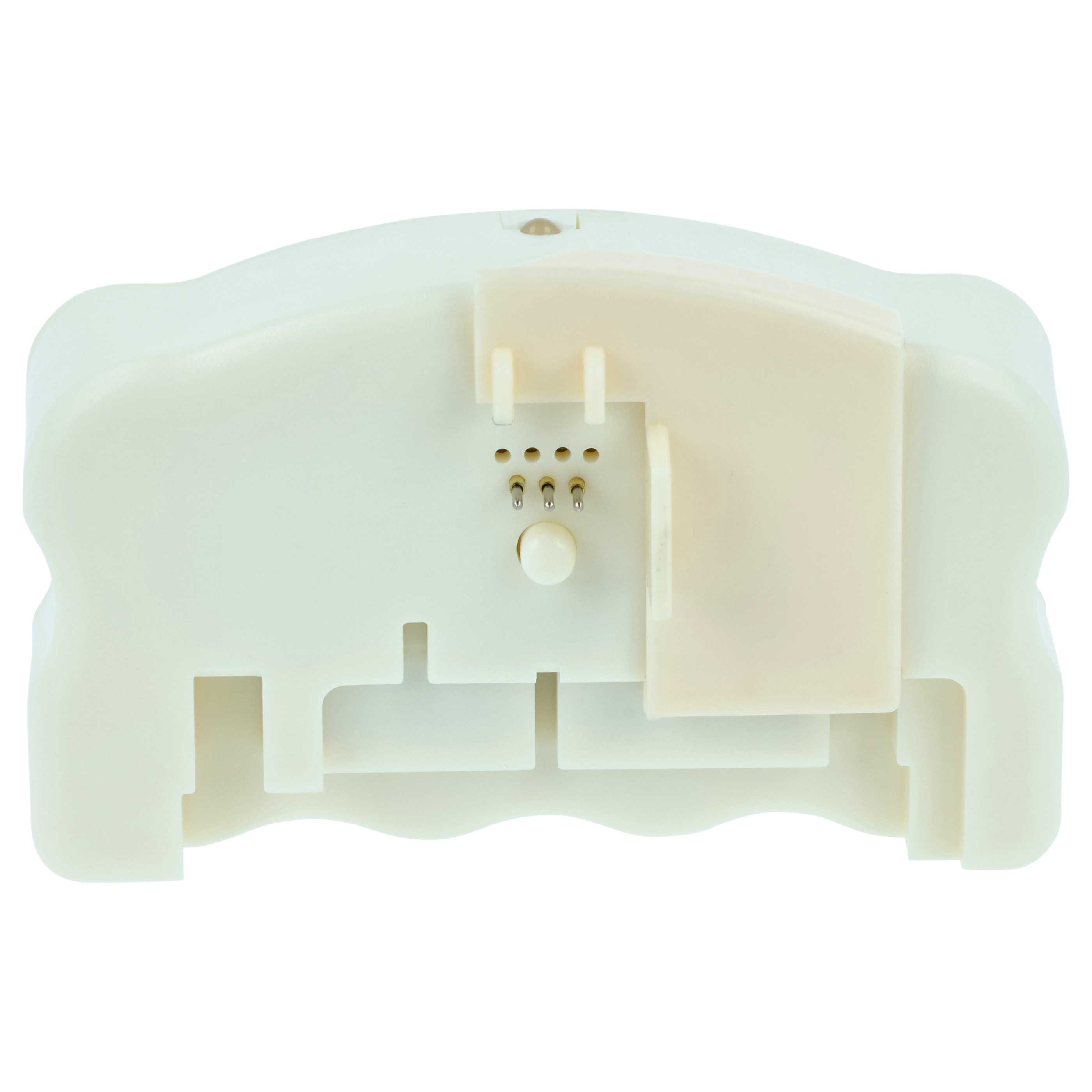 Chip resetter sostituisce Brother LC121BK, LC121C, LC121, LC121M, LC121Y per stampanti, cartucce d'inchiostro 