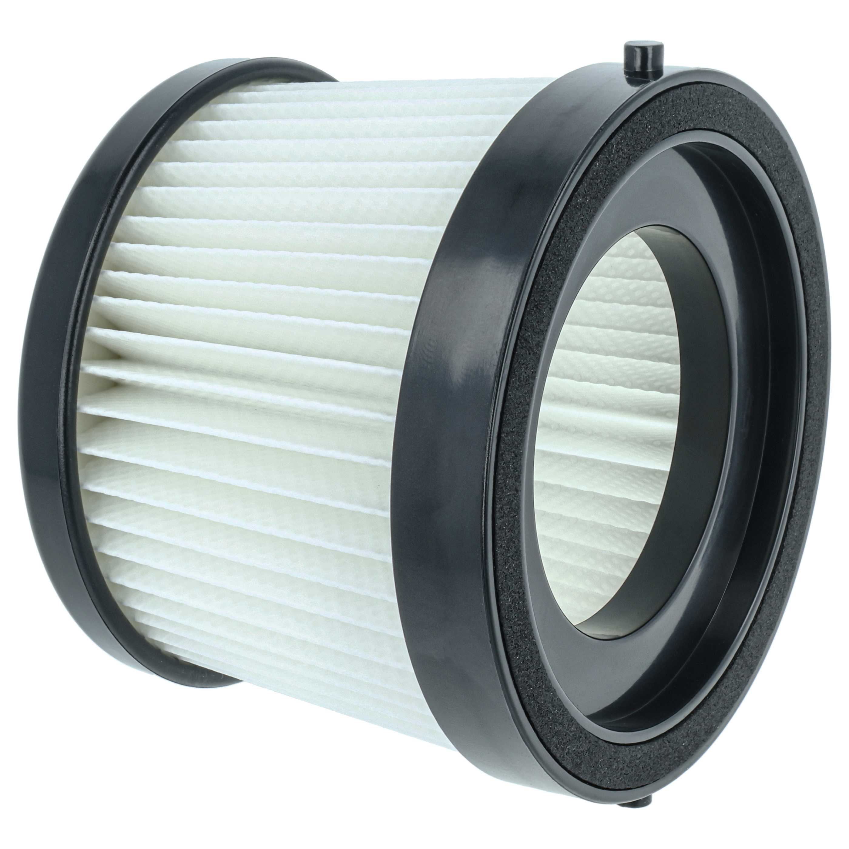 6x Filter suitable for Dewalt DCV5011H, DCV501HB Vacuum Cleaner