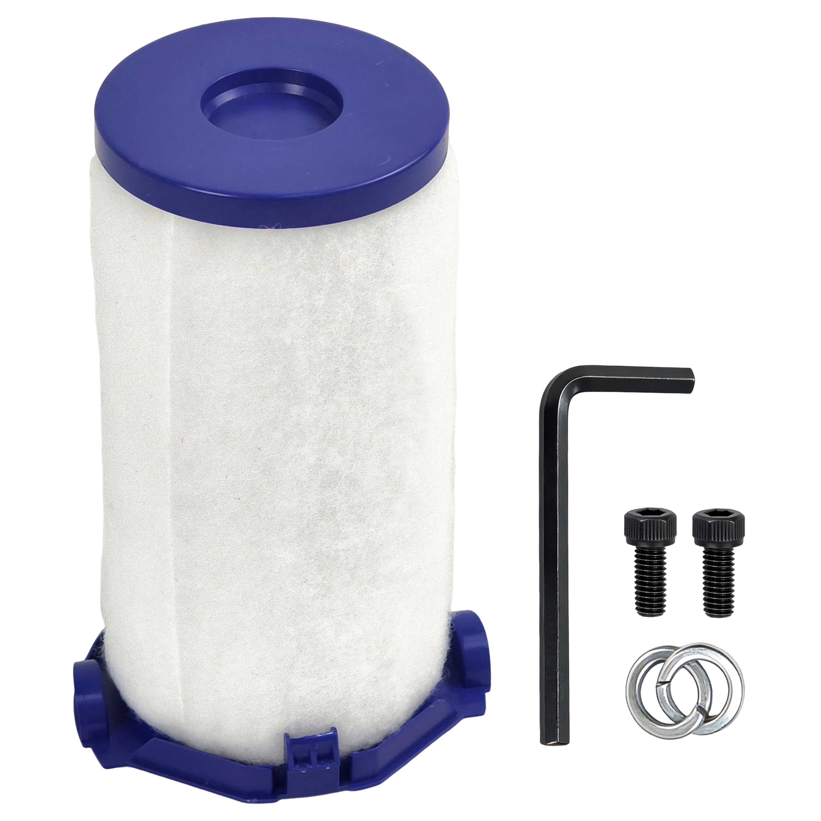 5x Filtre HEPA remplace Dyson 970528-01 pour sèche-mains Dyson - Filtre à air H13