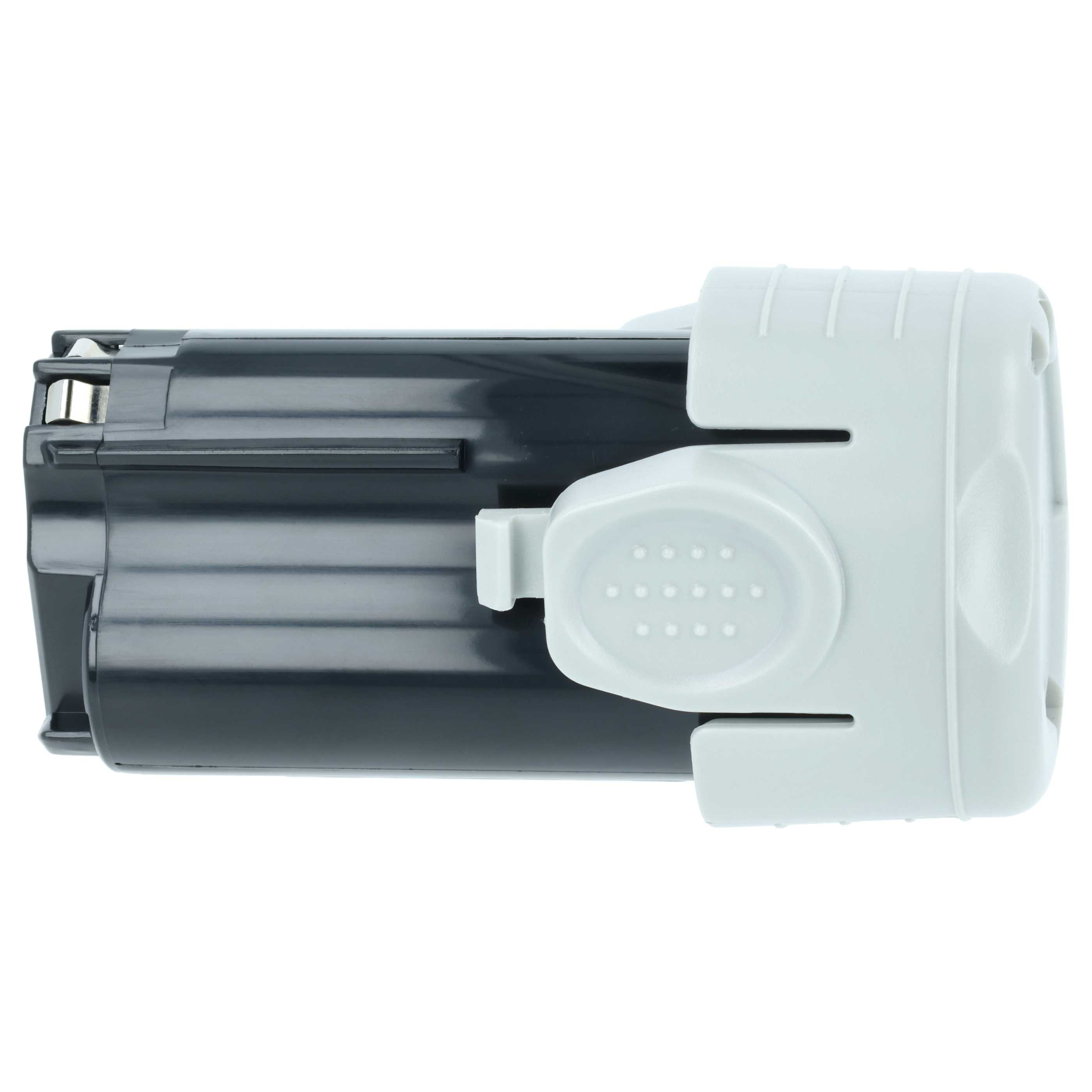 2x Battery replaces Black & Decker BL1310, BL1110, BL1510, LB12 Electric Power Tool - 2500 mAh, 12 V, Li-Ion