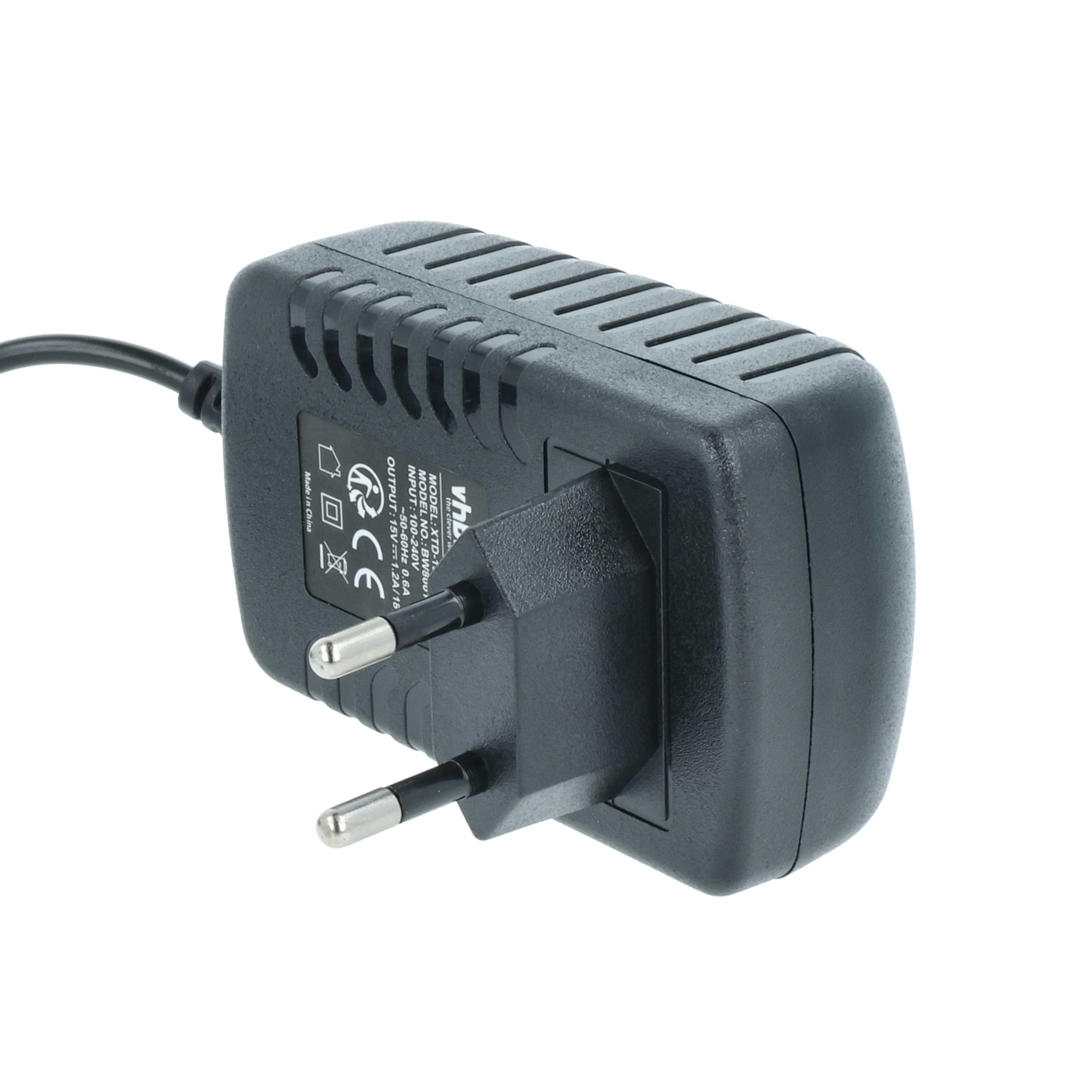 Alimentatore sostituisce Asus KSAFFD120150W1EU per tablet - 123 cm