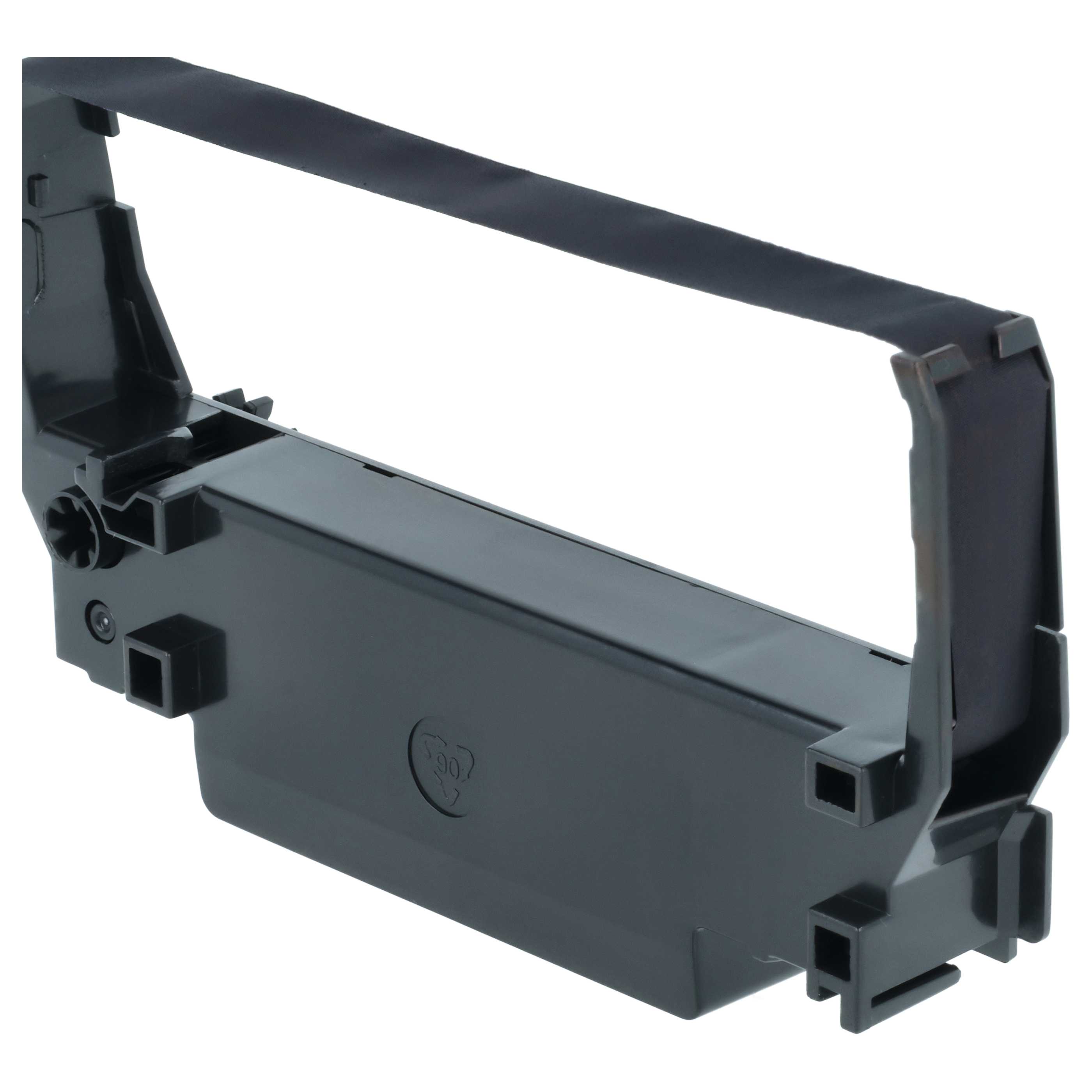 Ink Ribbon replaces Epson C43S015451, ERC-30, 655N for Hyundai Dot Matrix, Receipt Printer etc. - Black