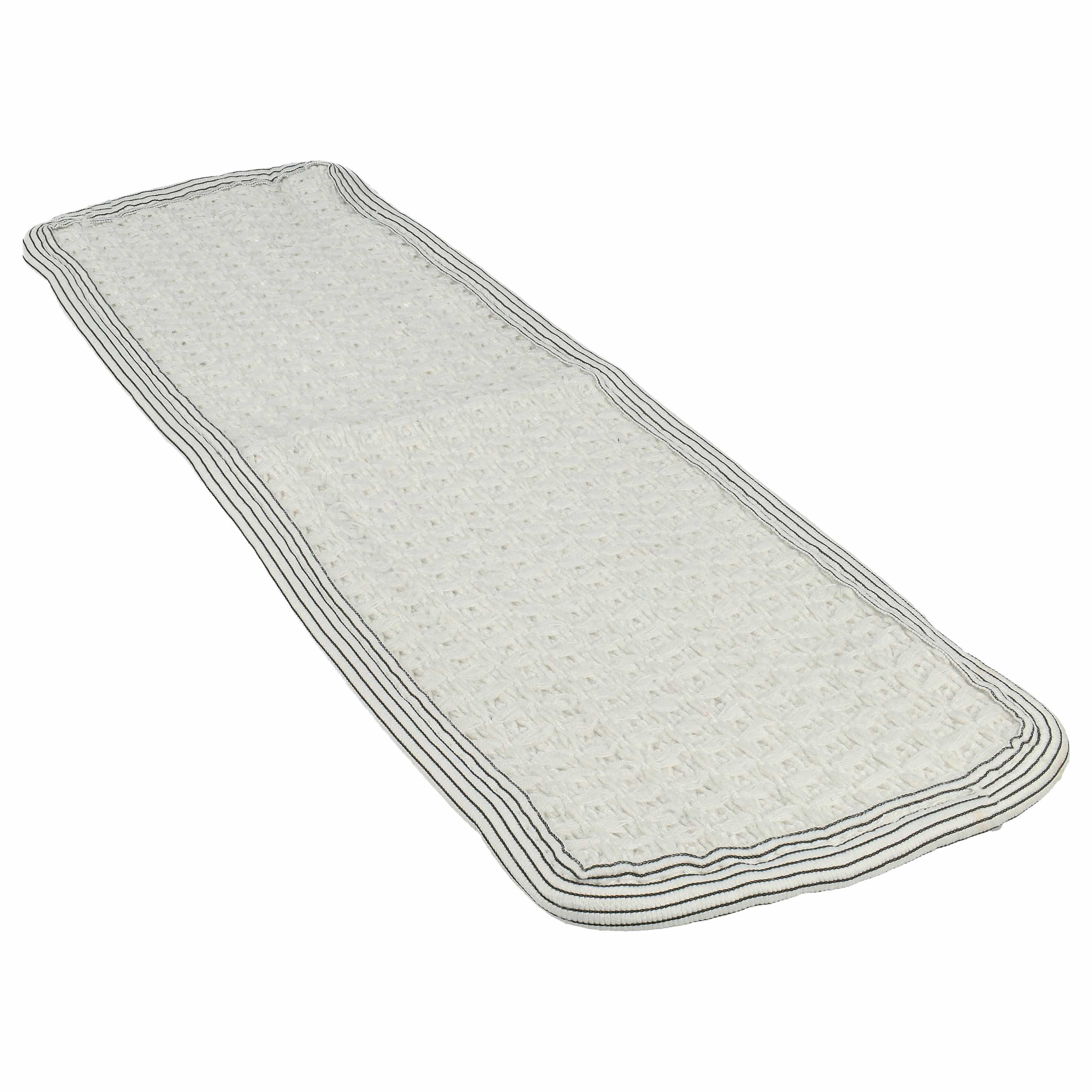 2x Wischbezug als Ersatz für Dirt Devil 0380005 für Dirt Devil Dampfreiniger 