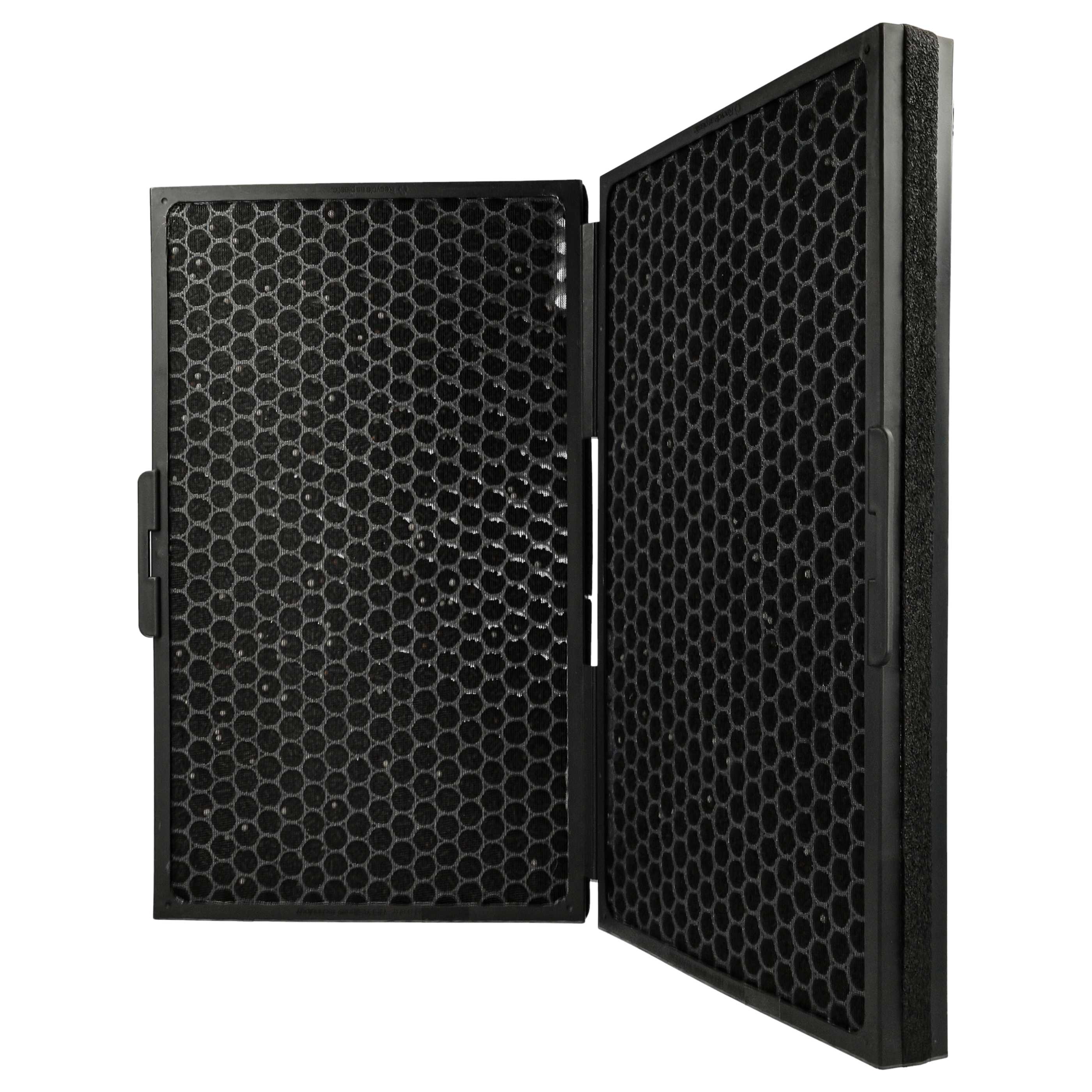 4x HEPA Filter replaces Blueair Fproca for Blueair Air Humidifier