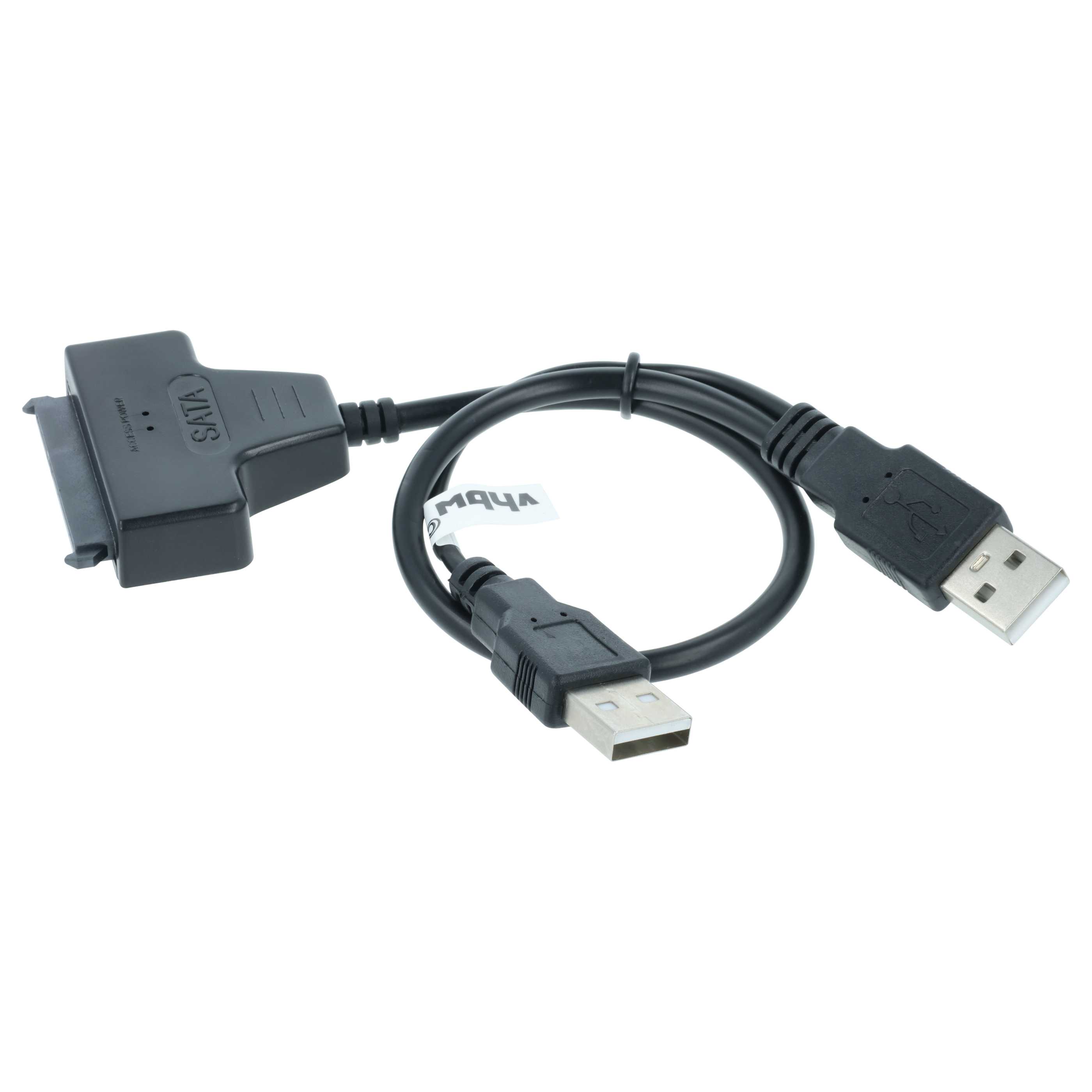 Cable de conexión SATA a USB HDD disco duro
