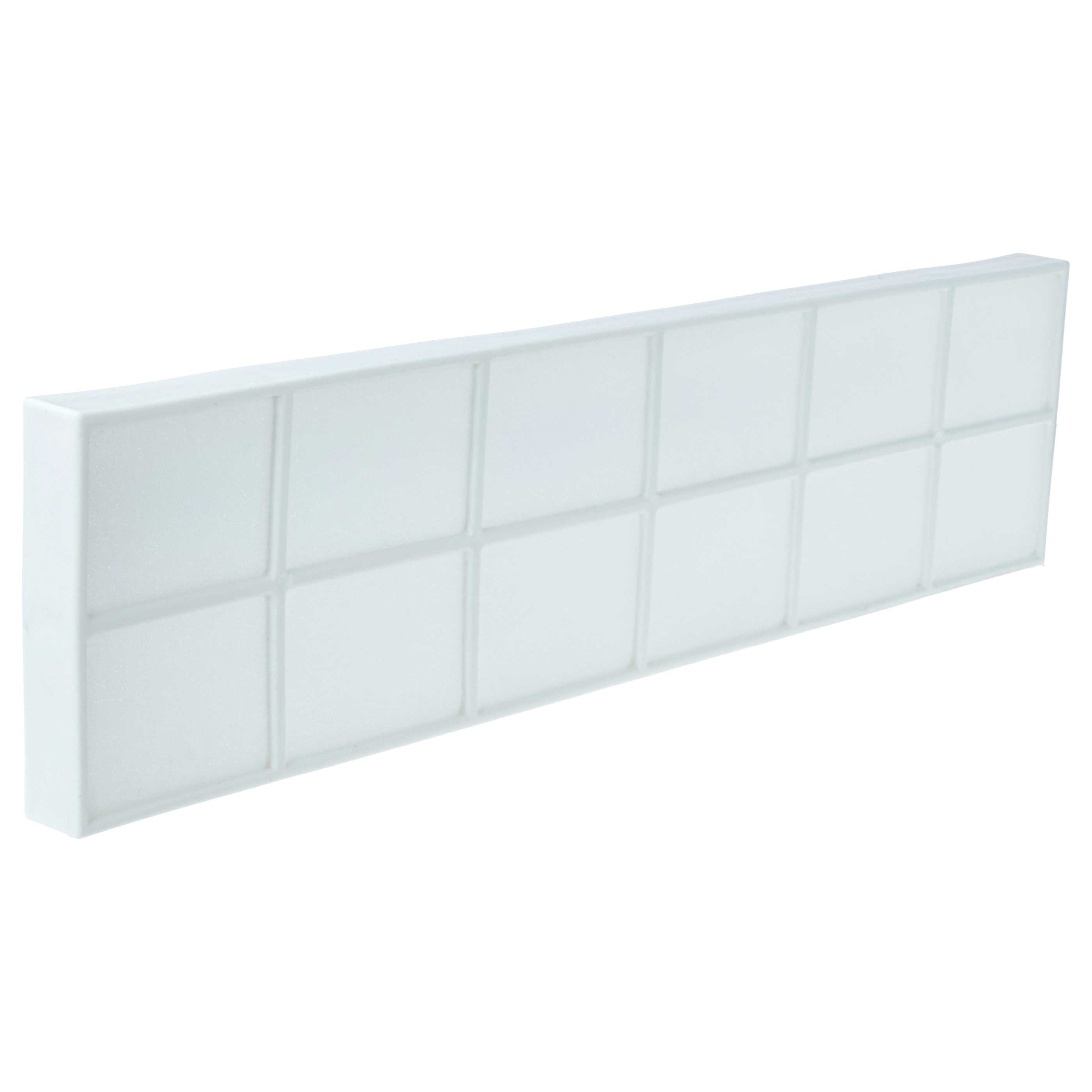 10x Luftfilter ISO Coarse 30% als Ersatz für Zehnder 990322100 für Zehnder Lüfter