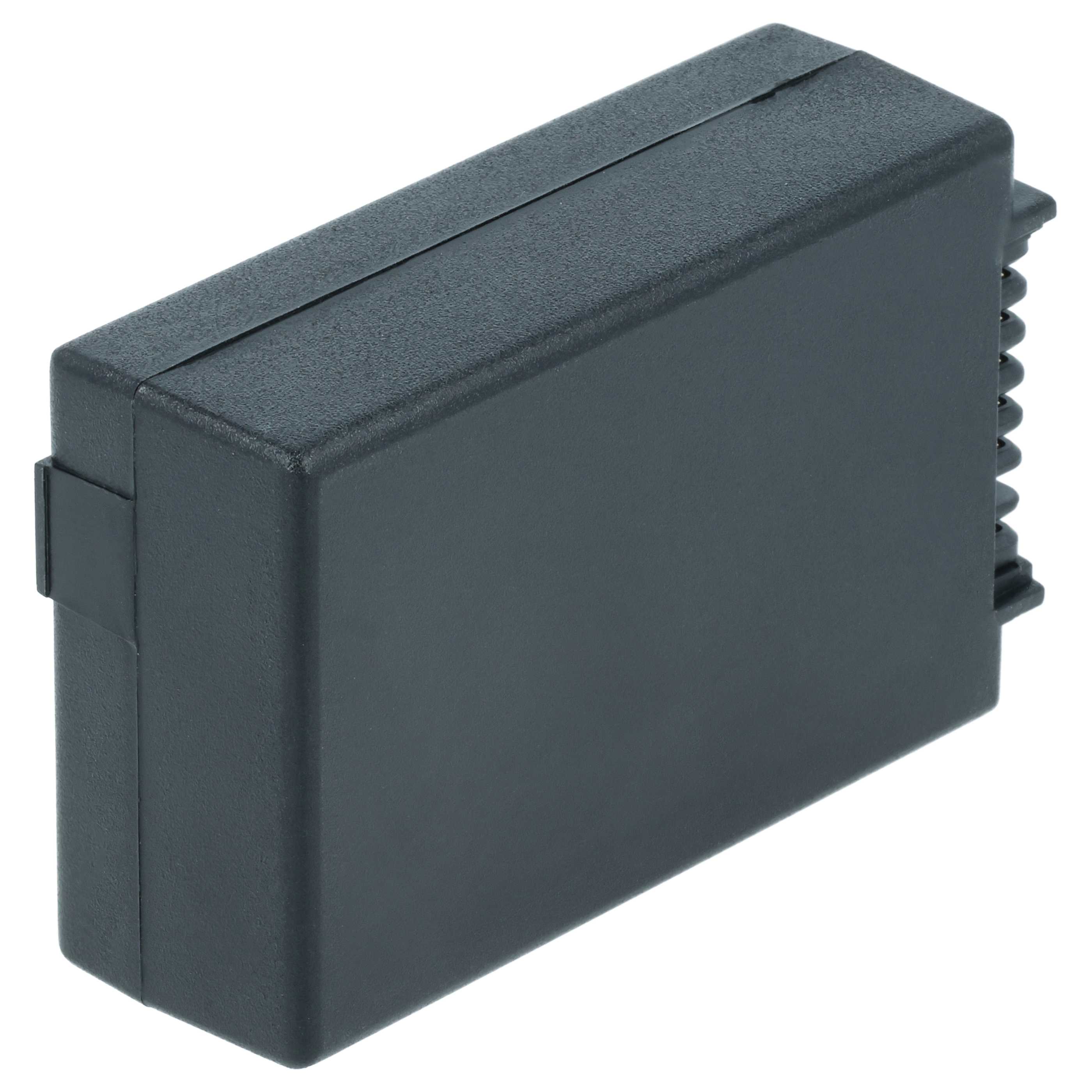 Handheld Computer 5x Battery replaces Psion WA3006, WA3020, 1050494-002, 1050494 - 2000mAh, 3.7V