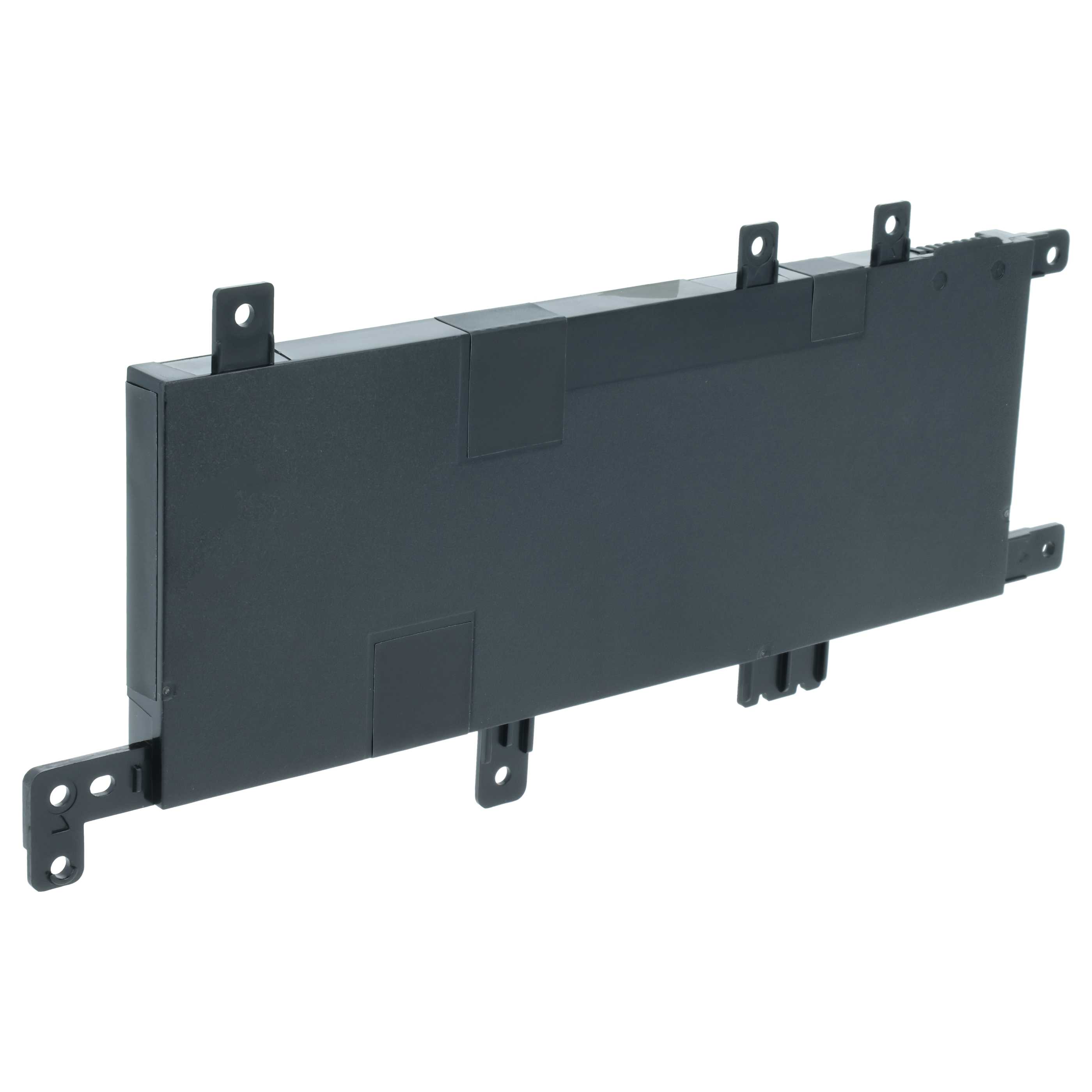 Akumulator do laptopa zamiennik Asus 0B200-02550200, 0B200-02550000, C21N1634 - 4900 mAh 7,6 V LiPo, czarny