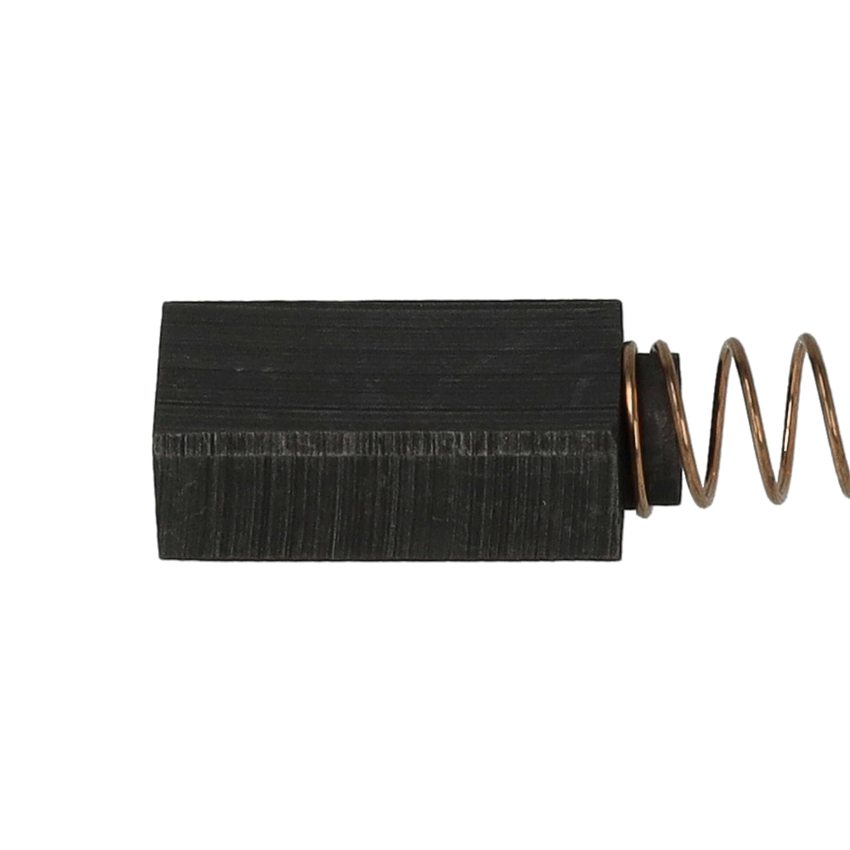 2x Carbon Brush 14 x 8 x 5 mm for for power tool