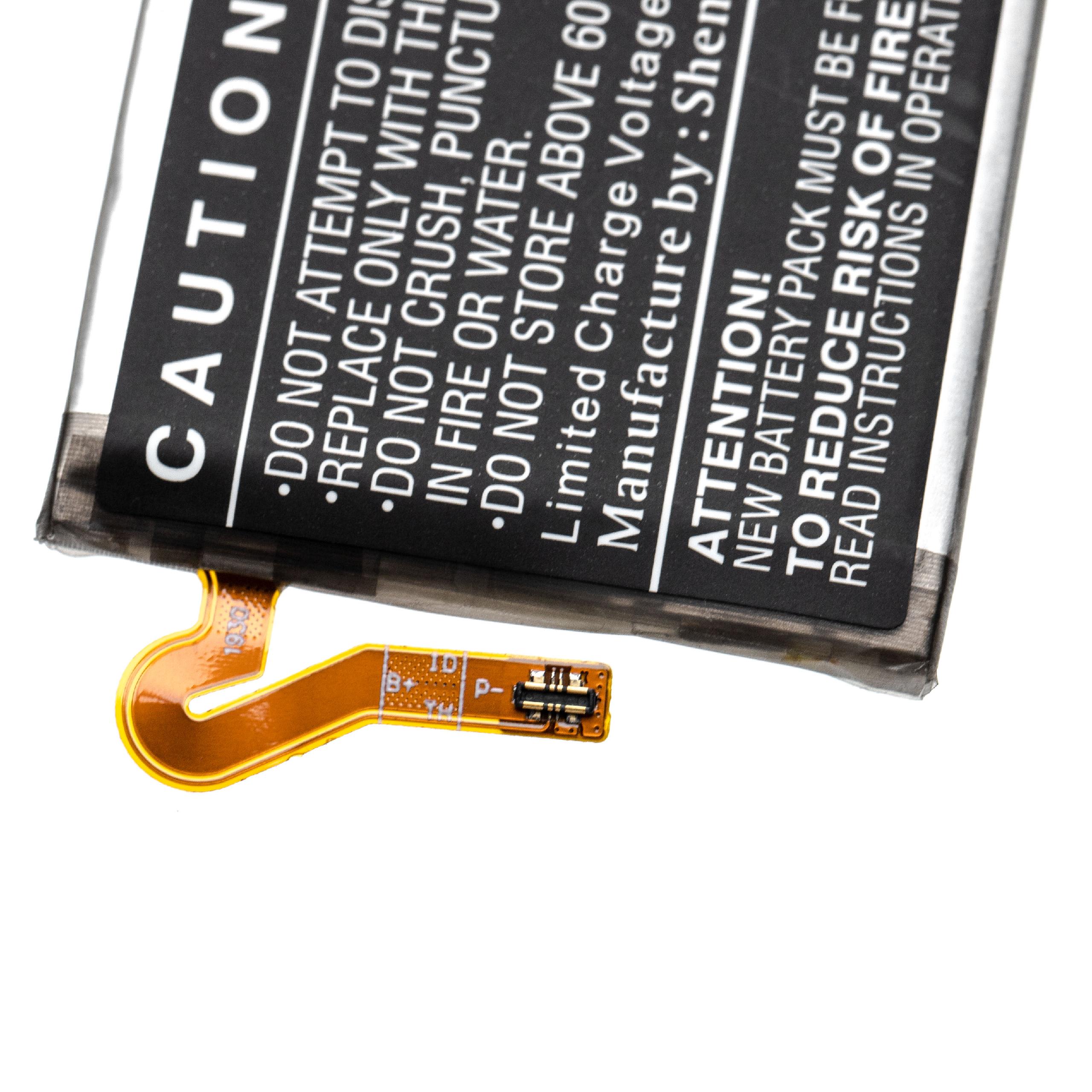 Batería reemplaza LG BL-T41 para móvil, teléfono LG - 3400 mAh 4,4 V Li-poli