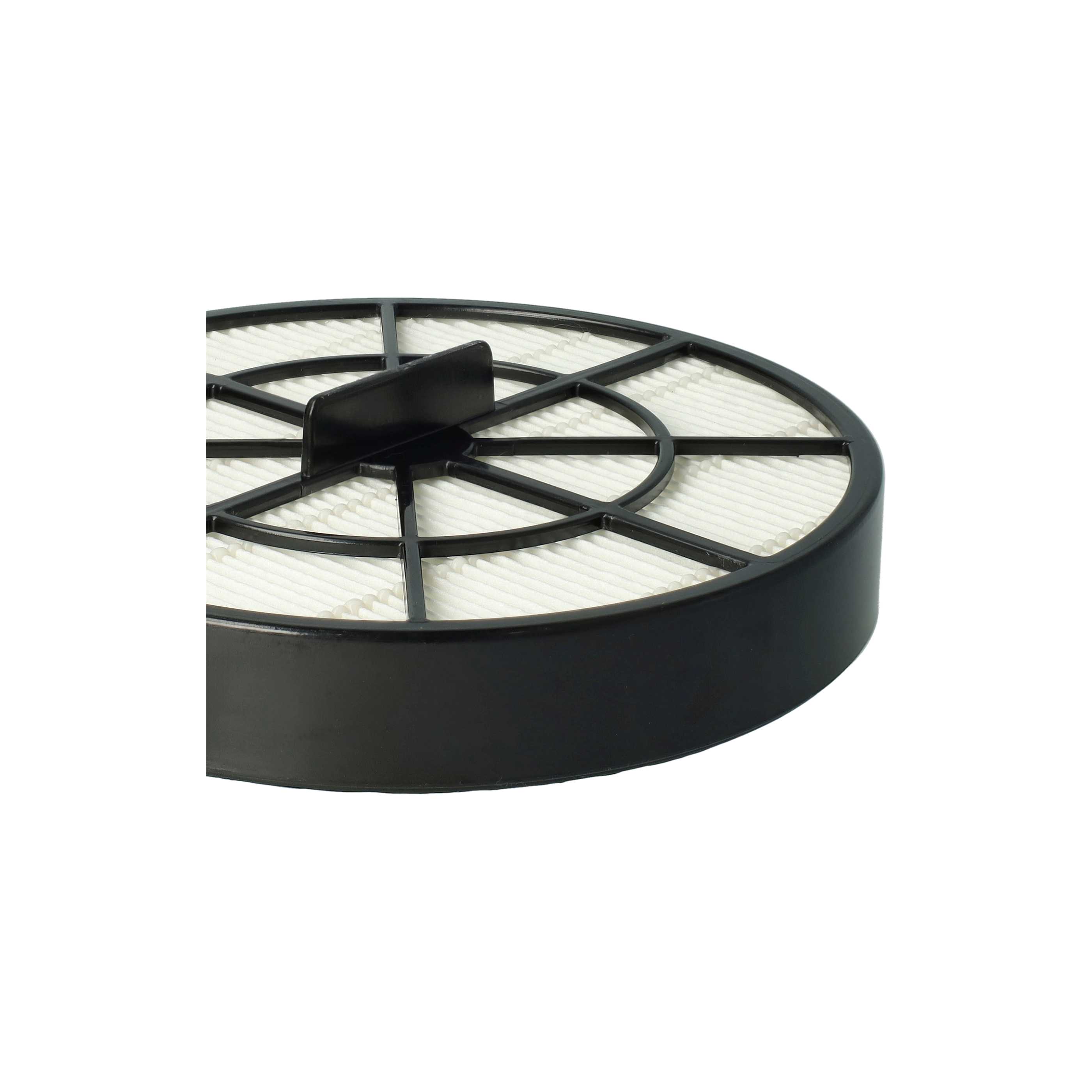 2x exhaust filter replaces Dirt Devil F49, 440001035 for Grundig Vacuum Cleaner