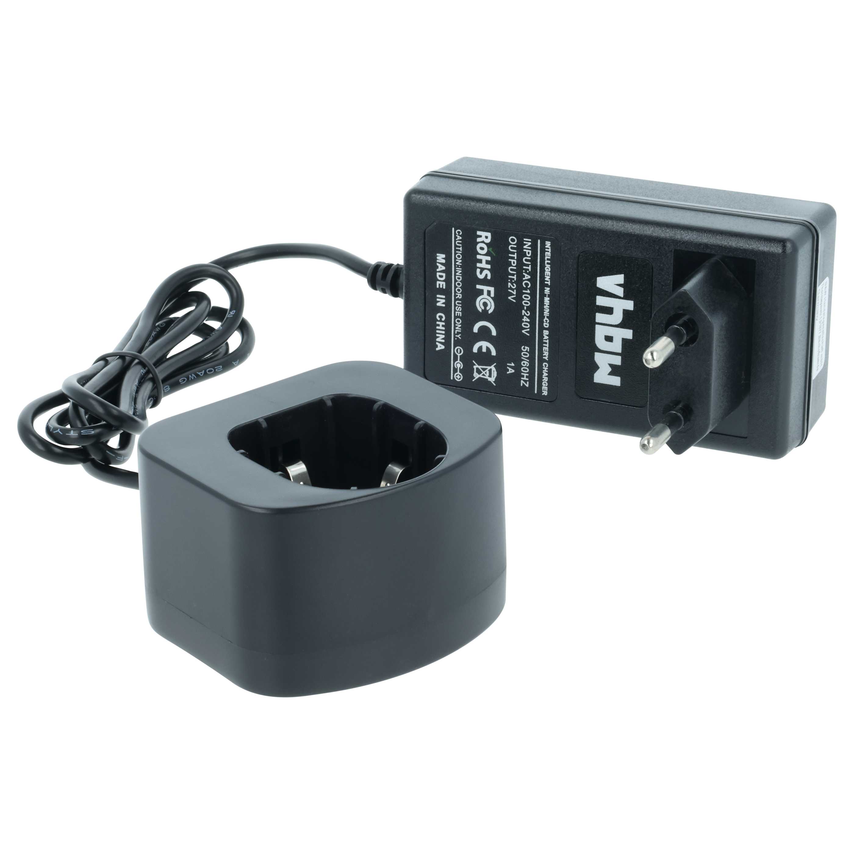 Charger replaces Ryobi BCL14181H for Ryobi Power Tool Batteries etc. - Ni-Cd, NiMH