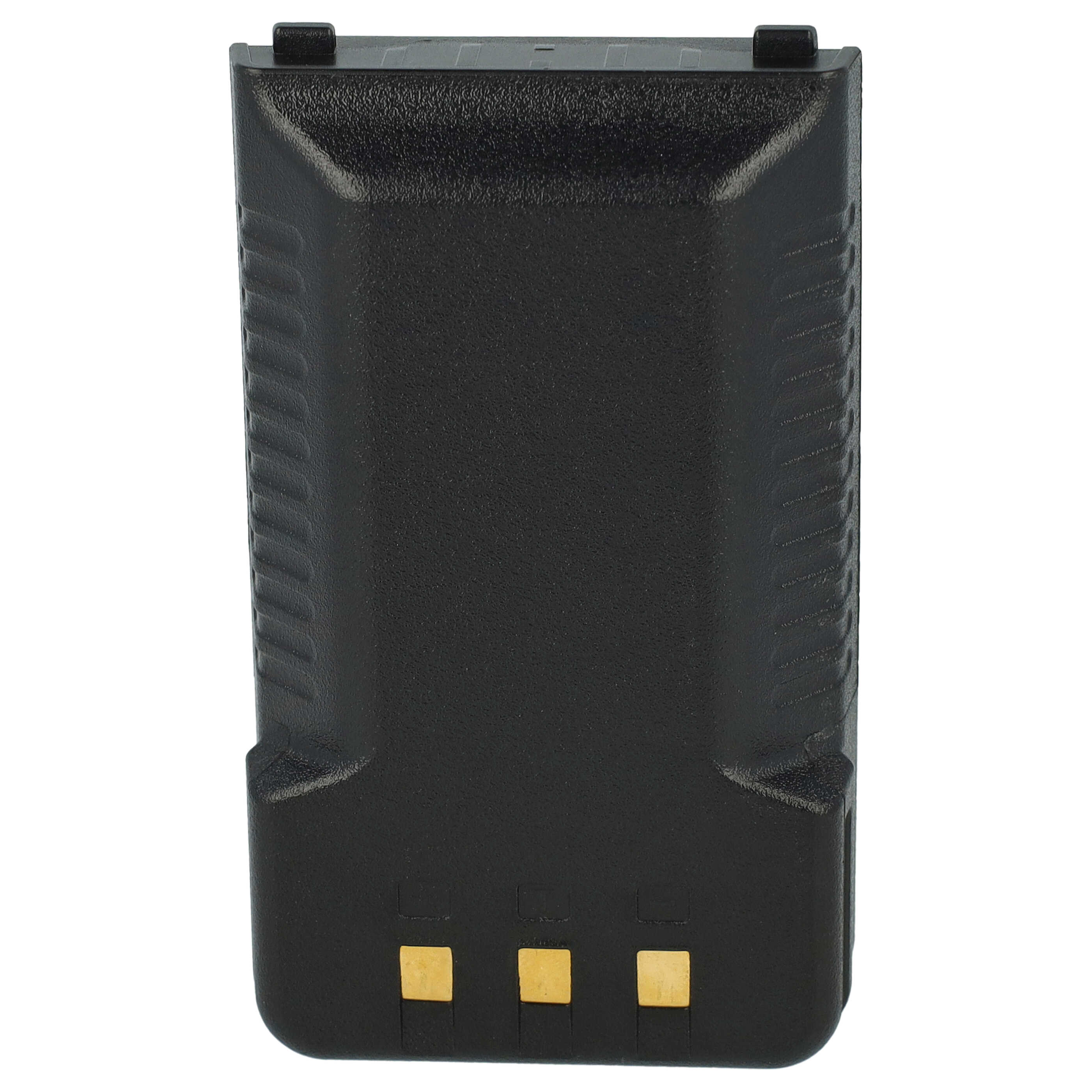 Radio Battery Replacement for Yaesu SBR-25LI, SBR-28Li, SBR-26LI, SBR-28 - 2600mAh 7.4V Li-Ion