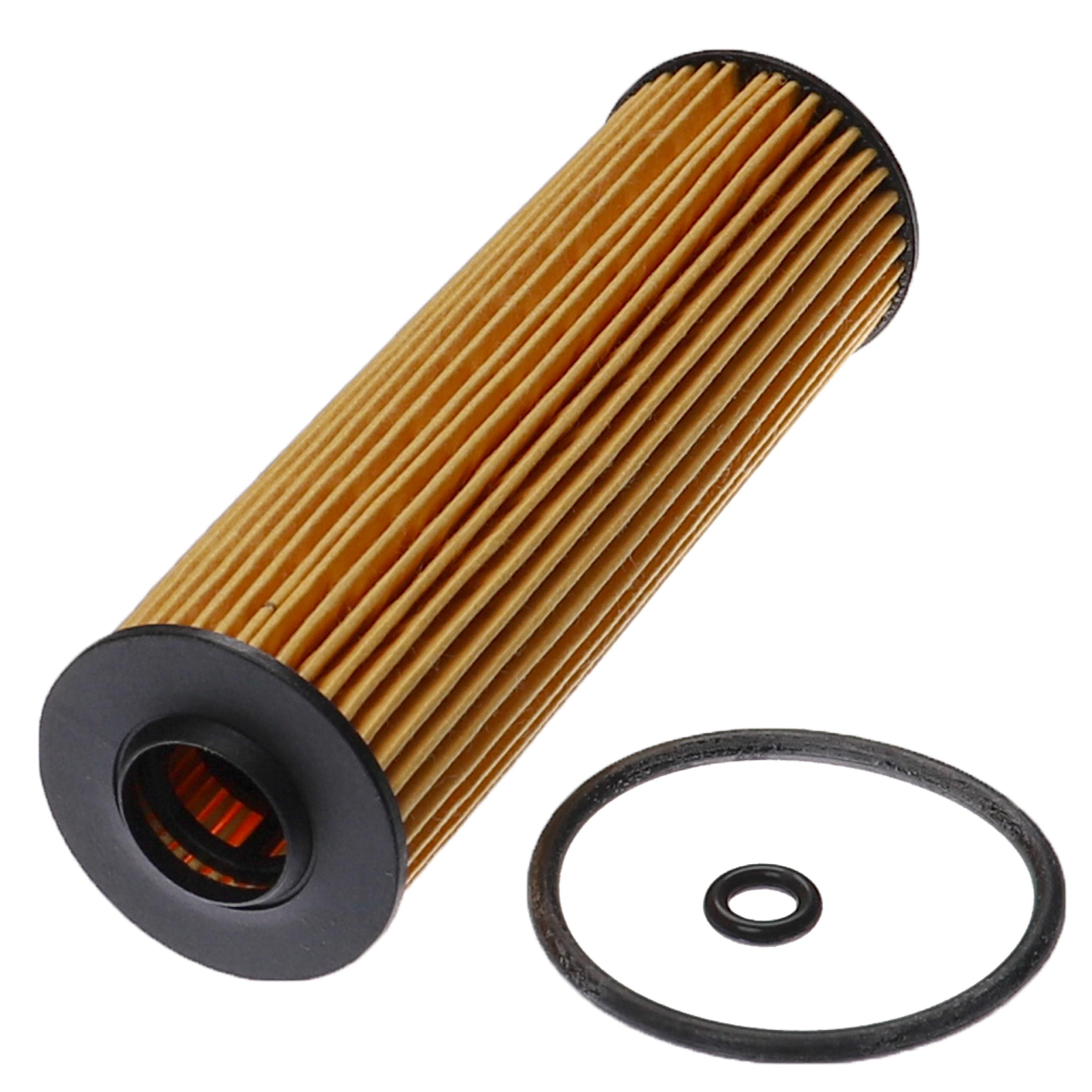 Vehicle Oil Filter as Replacement for AVS Autoparts LA132 - Spare Filter