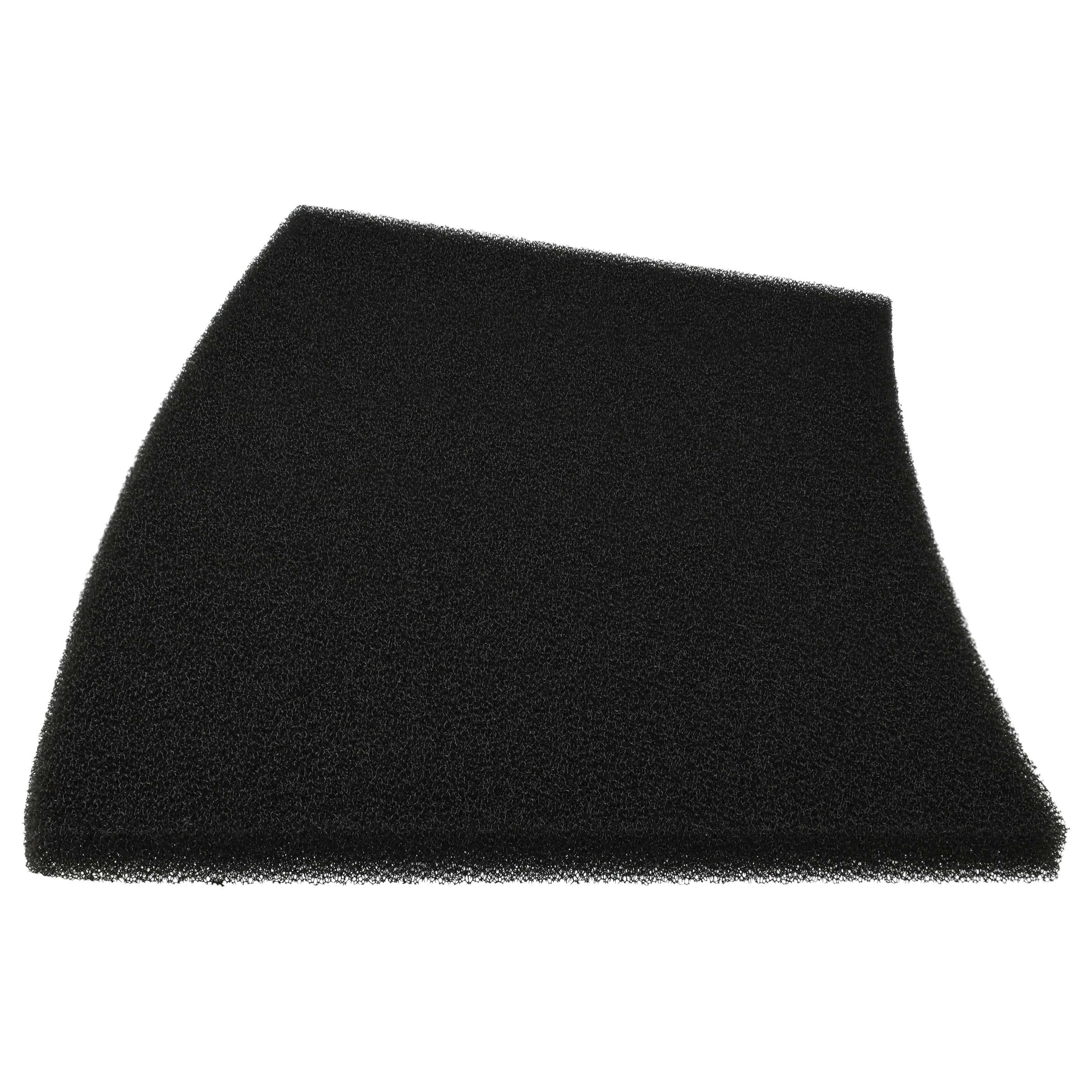 Filterfoam filter replaces Rowenta RS-RU3712 for Rowenta Vacuum Cleaner