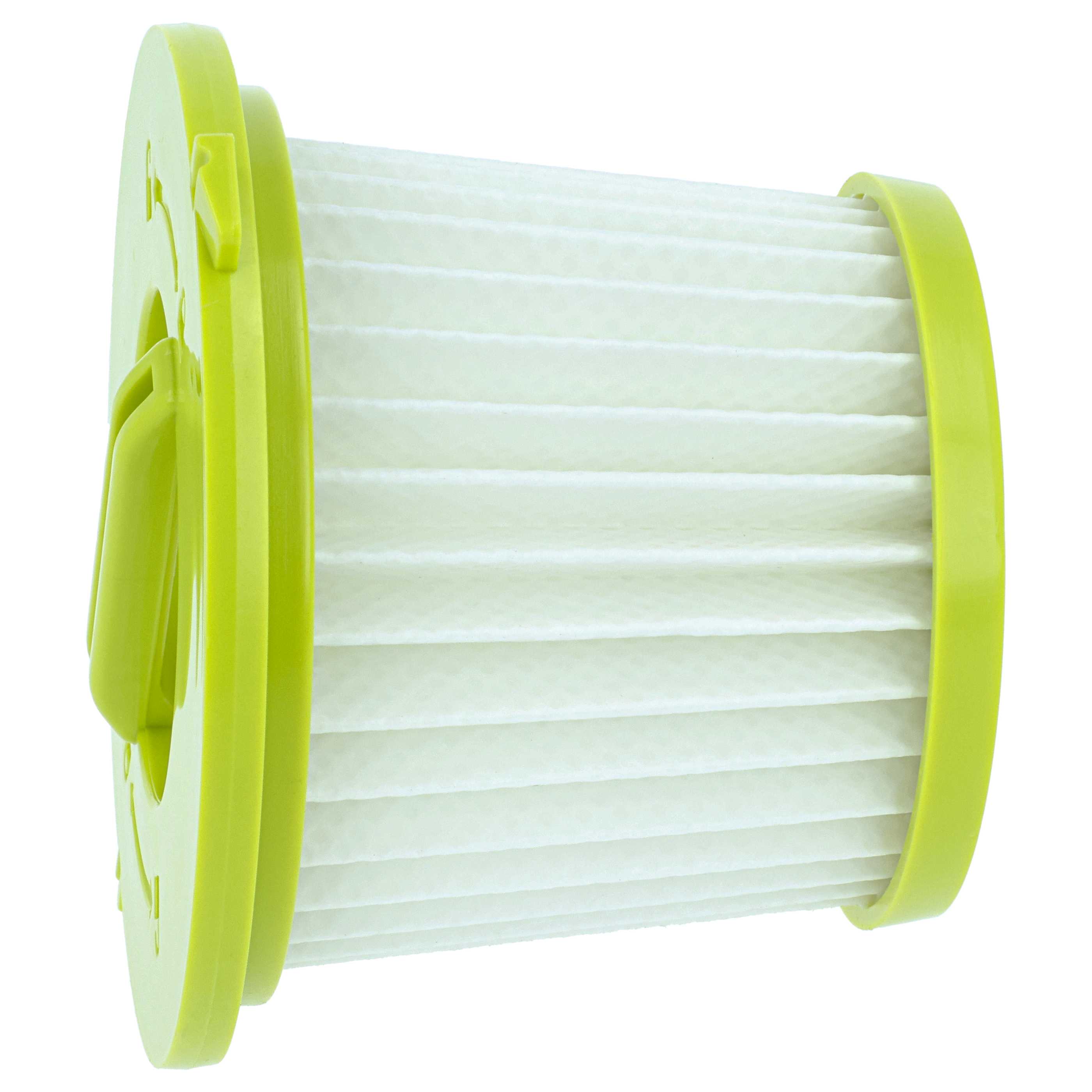 Filter replaces Ryobi HAHV33, A32HFOO, A32F05N for Handheld Vacuum Cleaner, filter class H11