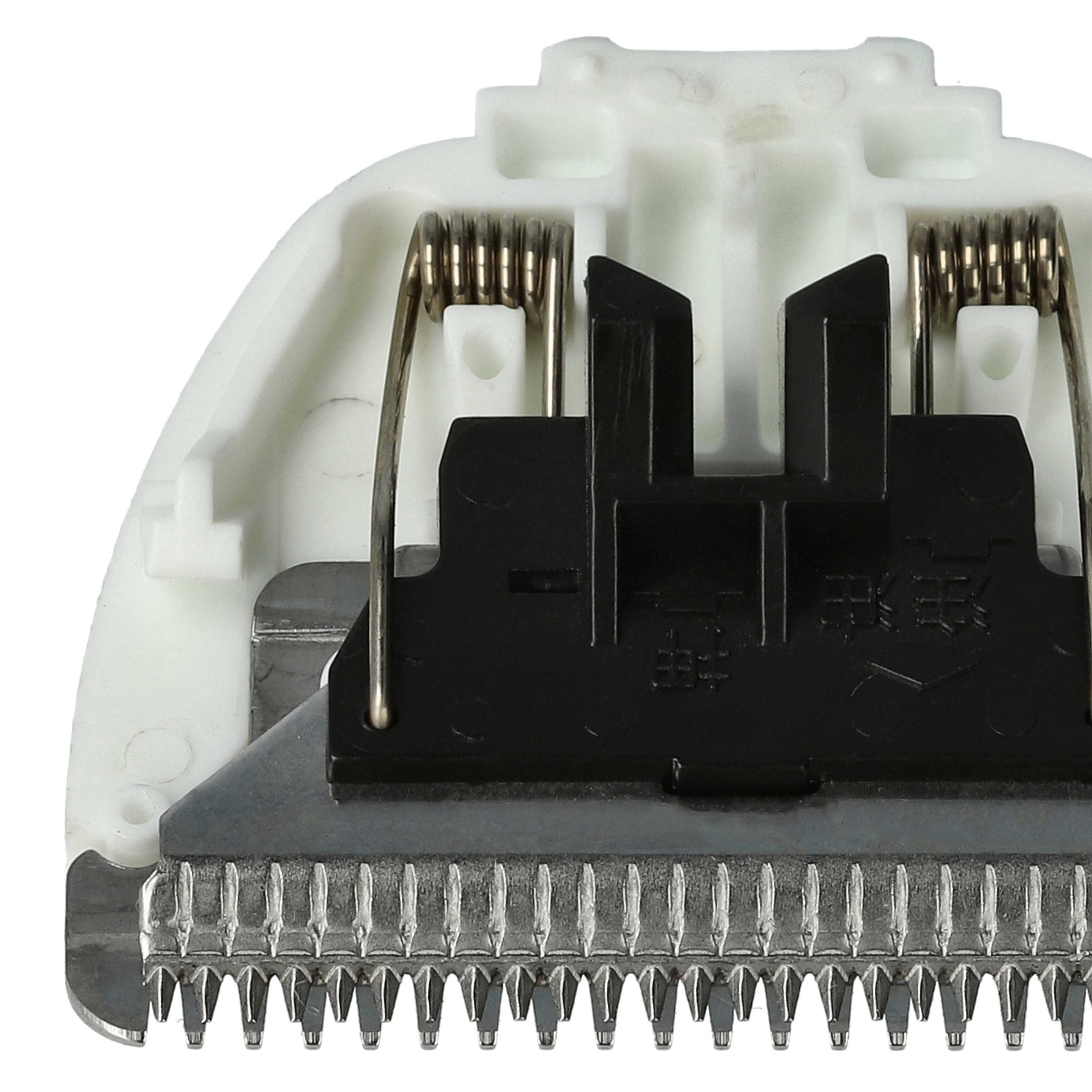 1x głowica goląca do golarki Panasonic zam. Panasonic WER9714Y, WER9714 - biały