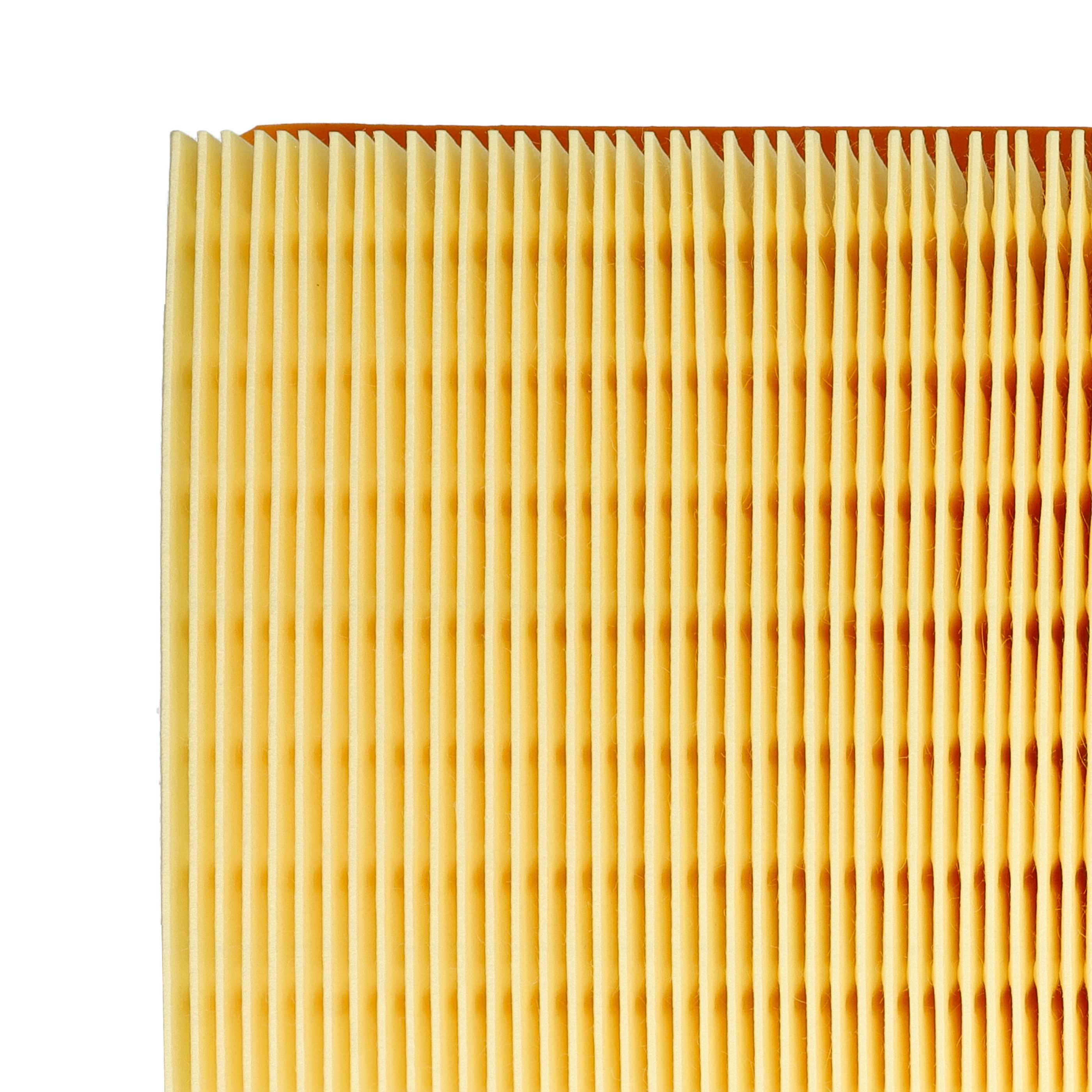 Filtro reemplaza Kärcher 5.731-020.0 para aspiradora Würth