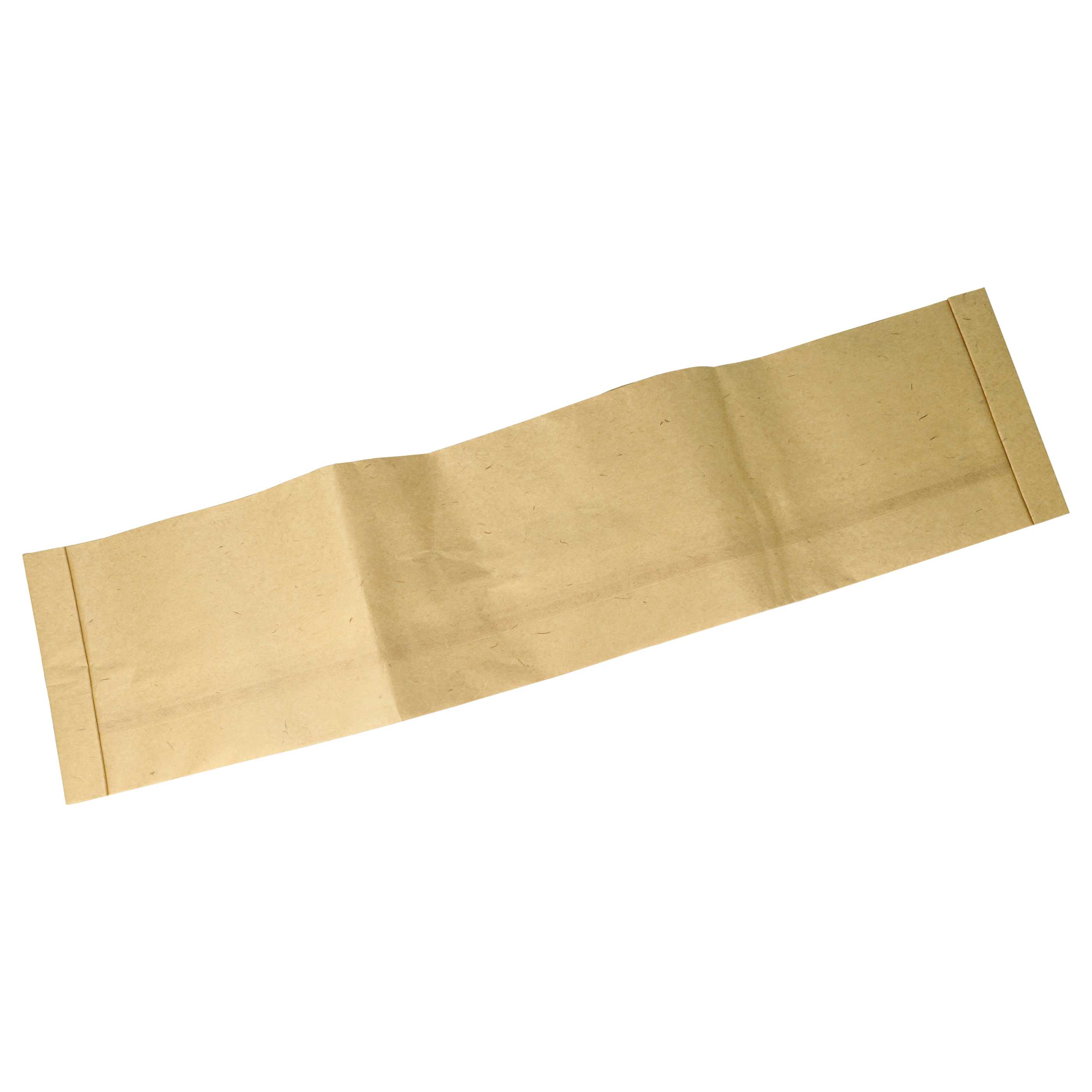 10x Sac remplace Ecolab 10009747 pour aspirateur Hako - papier filtre