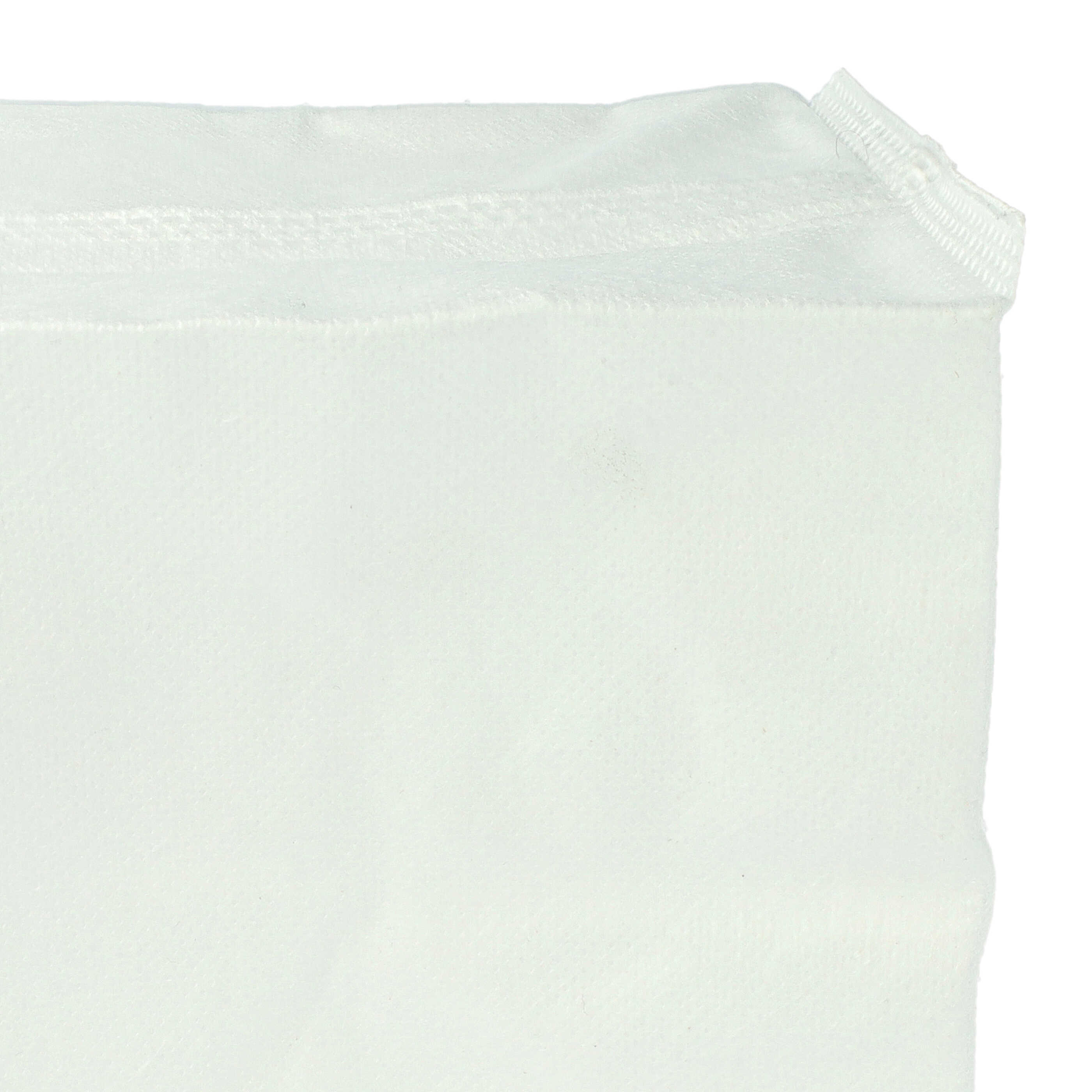 5x Sac d'aspiration pour station de vidage pour aspirateur robot Proscenic M7 Max, M7 Pro, M8 Pro - Set de sac
