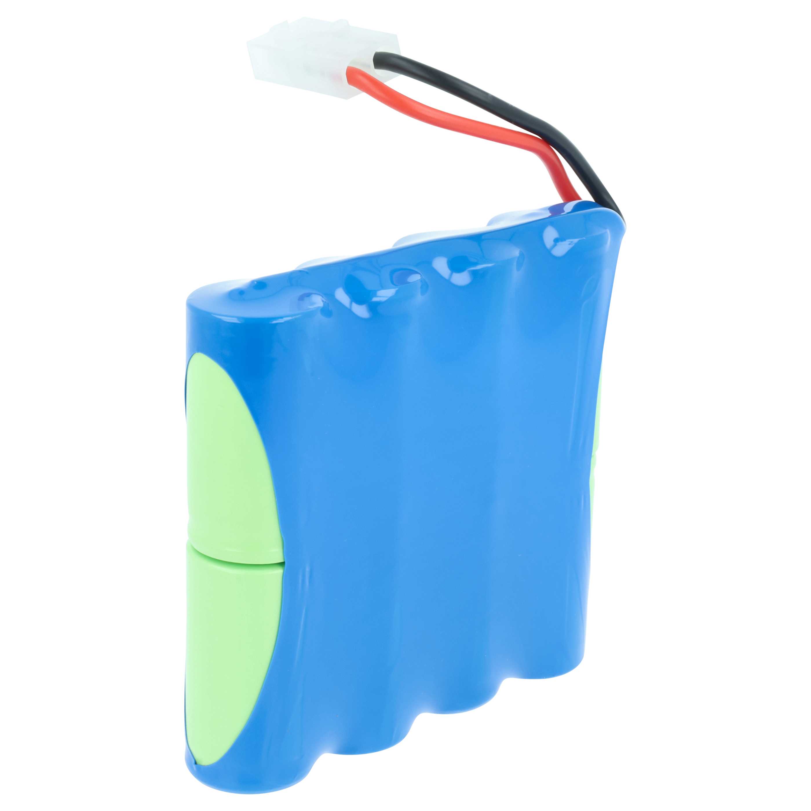 Batteria per pulitrice sostituisce Water Tech 9630-BHPB - 3000mAh 9,6V NiMH
