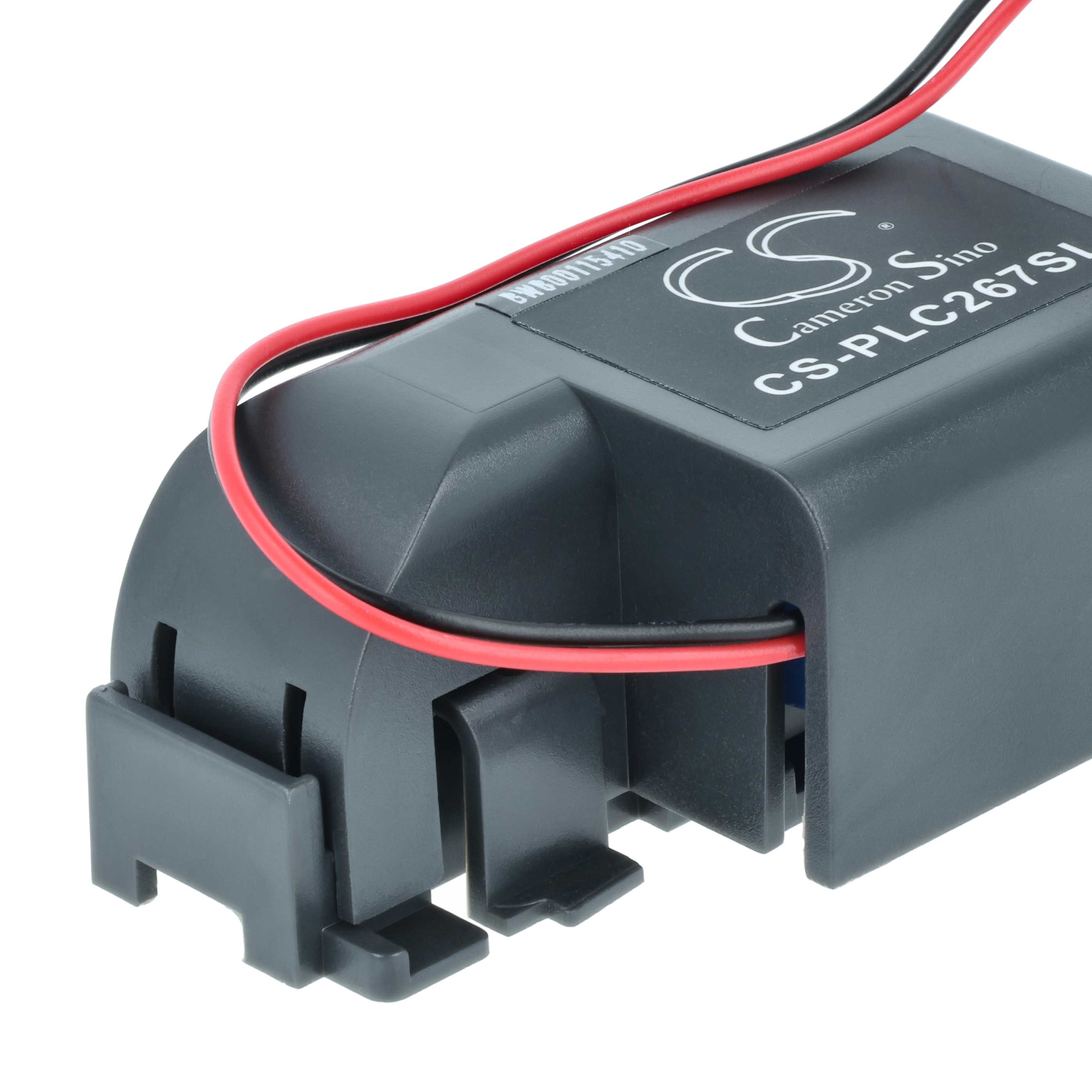 RAID Controller Battery replaces Mitsubishi MR-BAT6V1SET, 2CR17335A WK17 - 1650 mAh 6 V Li-MnO2