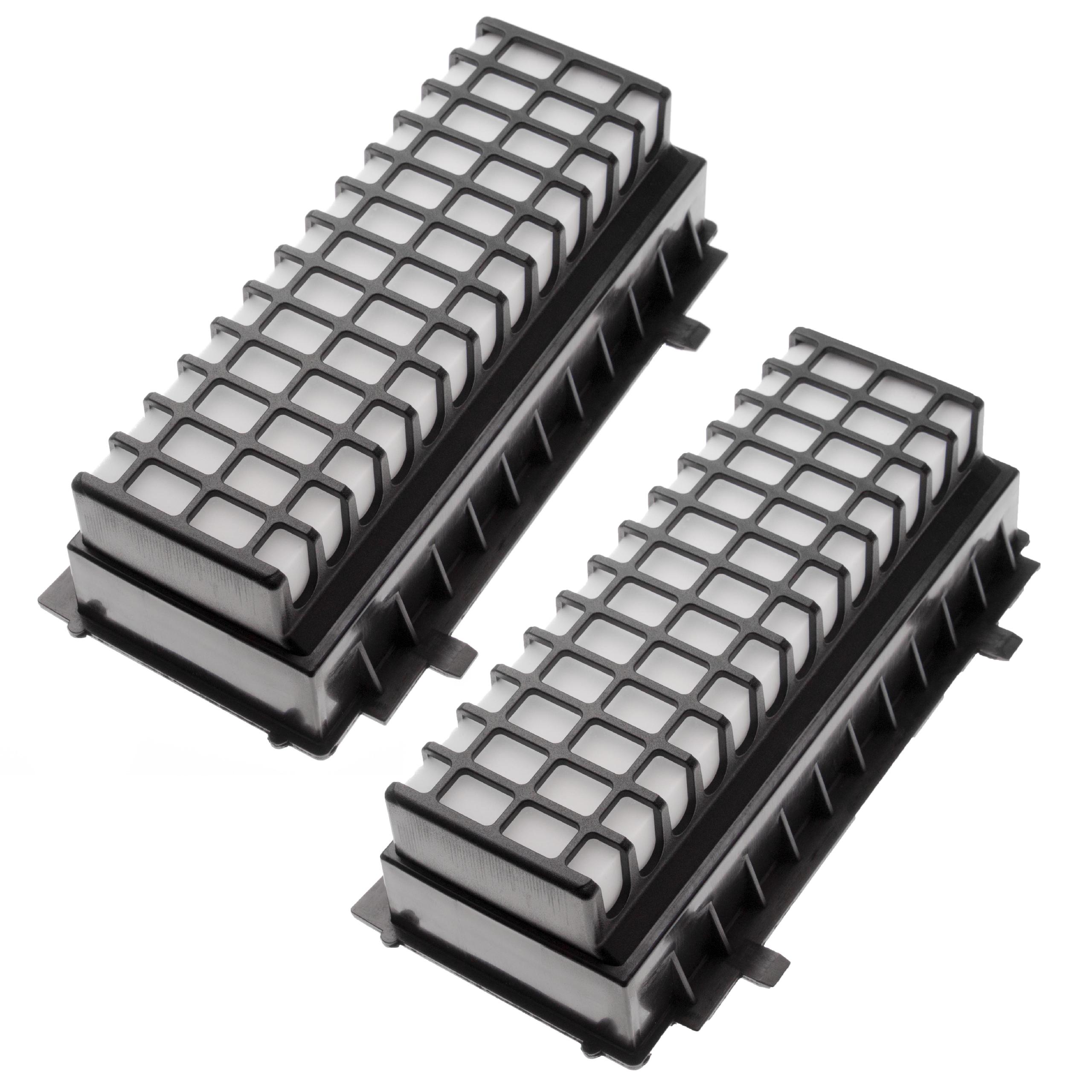2x Filter replaces Bosch 573928, 00577281 for Bosch Vacuum Cleaner