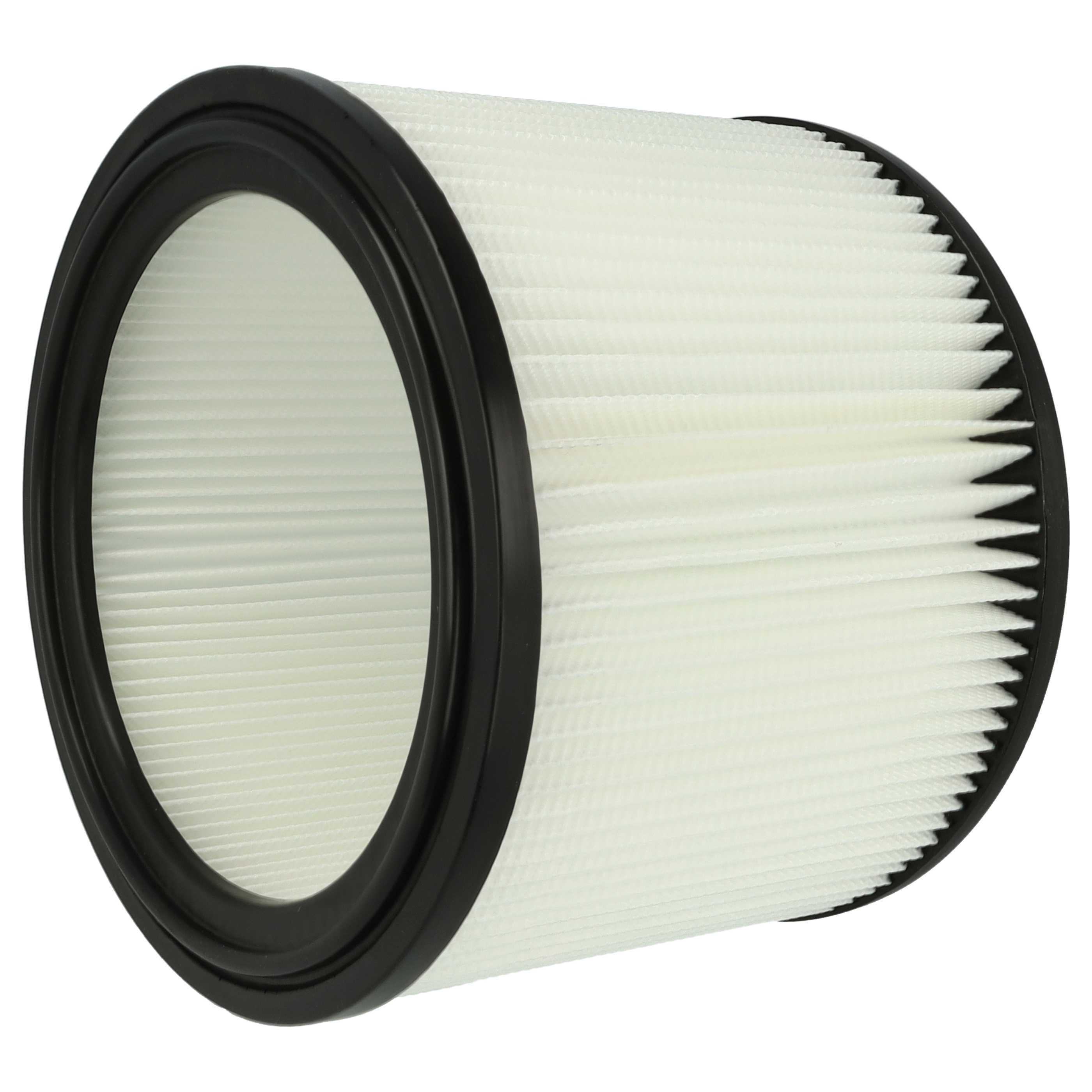 4x Filterelement als Ersatz für Berner 94314 für Berner Staubsauger