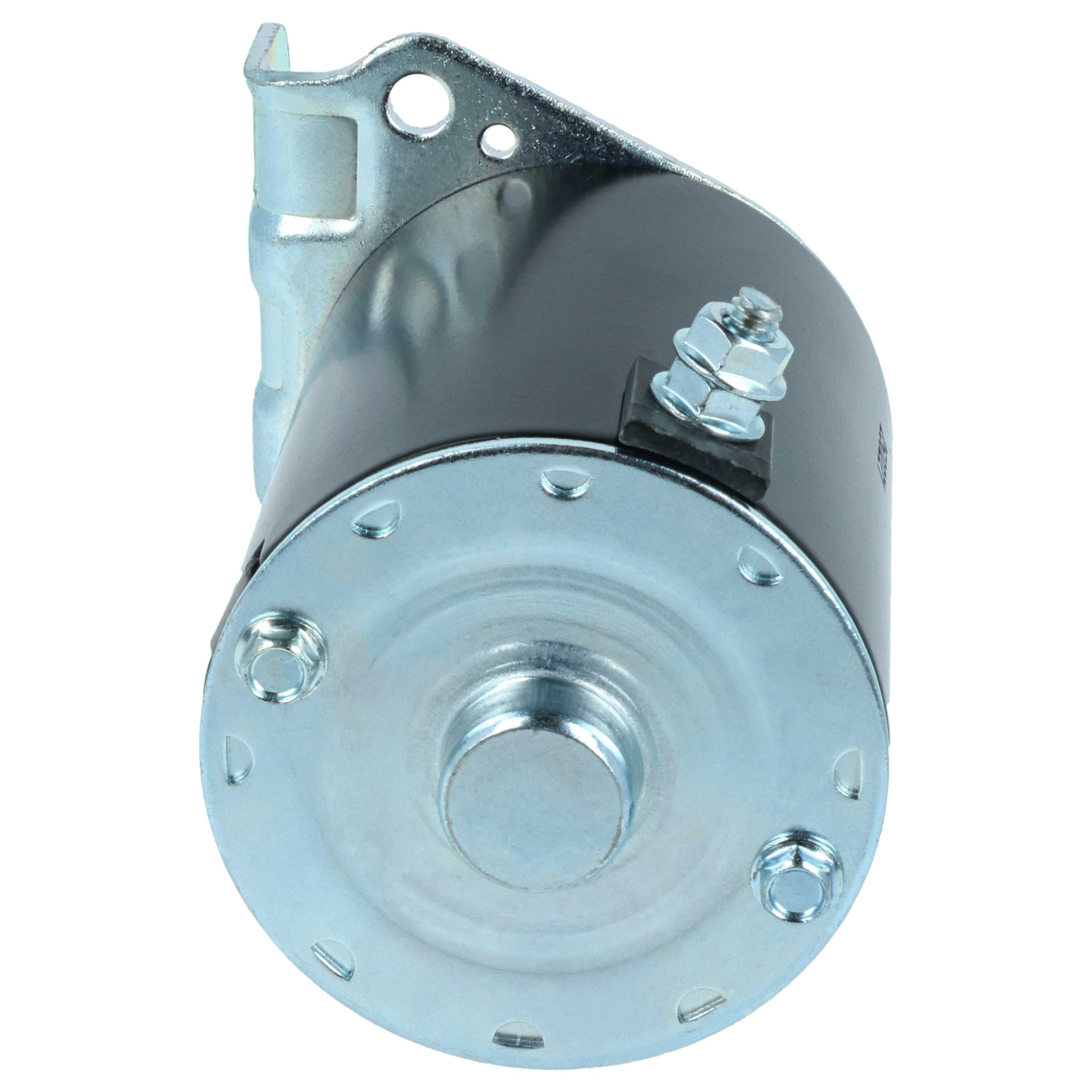 Arranque motor reemplaza Briggs & Stratton 309 para motores Briggs & Stratton - Piñón de 14 dientes, 12 V
