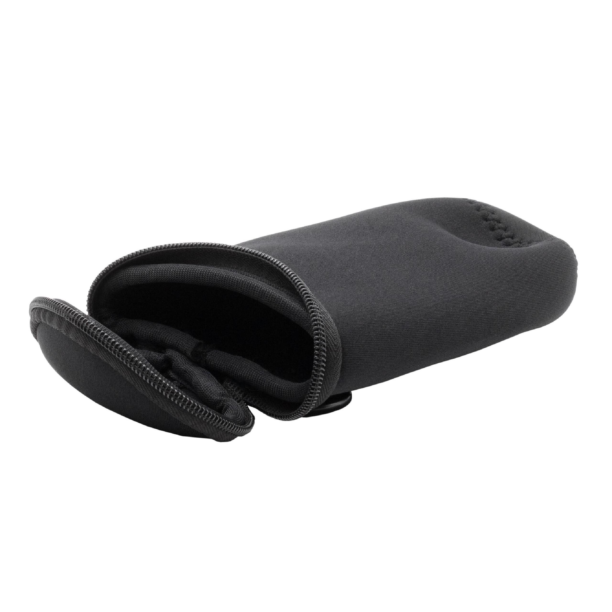Tasche passend für Bose Soundlink Revolve Lautsprecher - Nylon, Schwarz