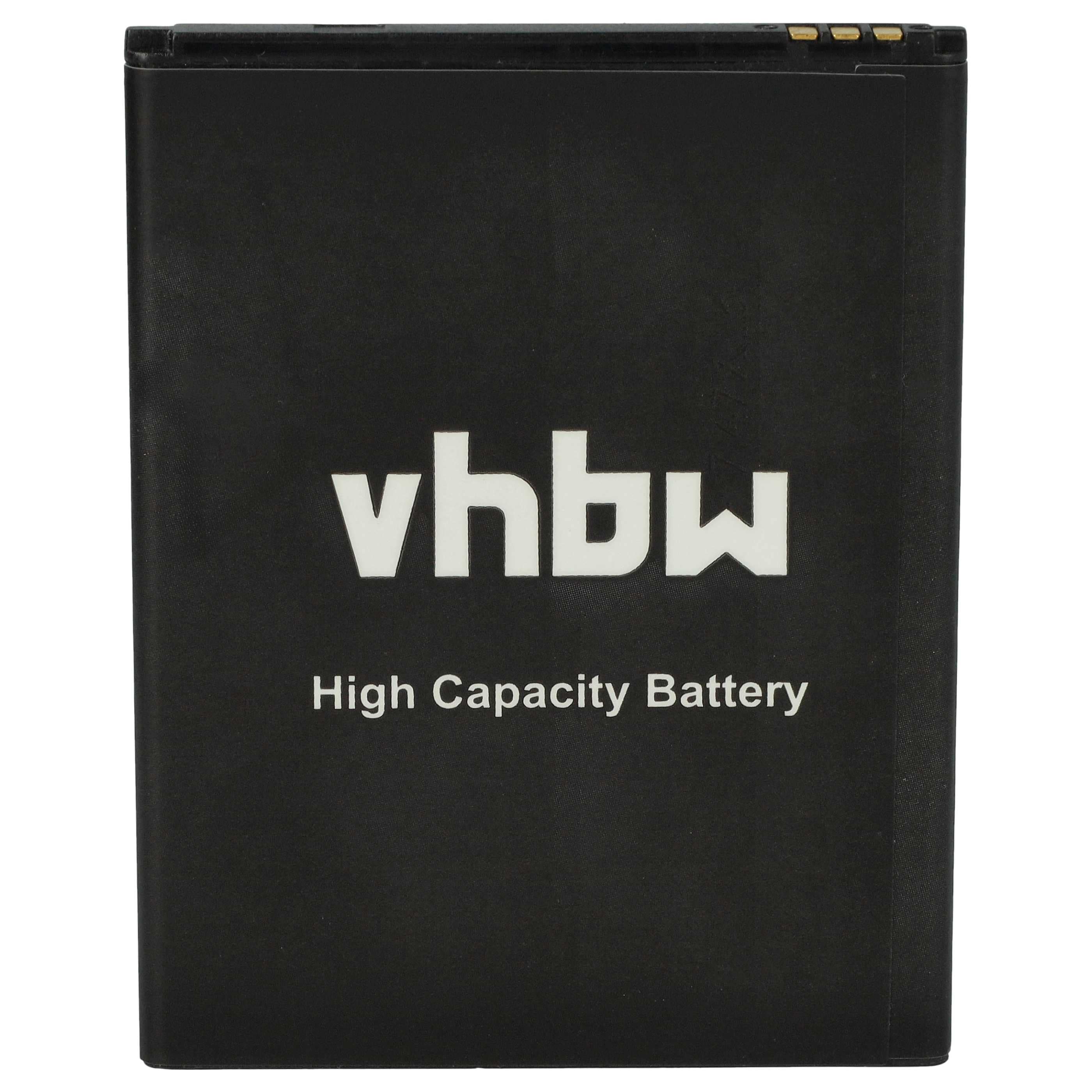 Akumulator do telefonu smartfona zamiennik Wiko 2610 - 2500 mAh 3,8 V Li-Ion