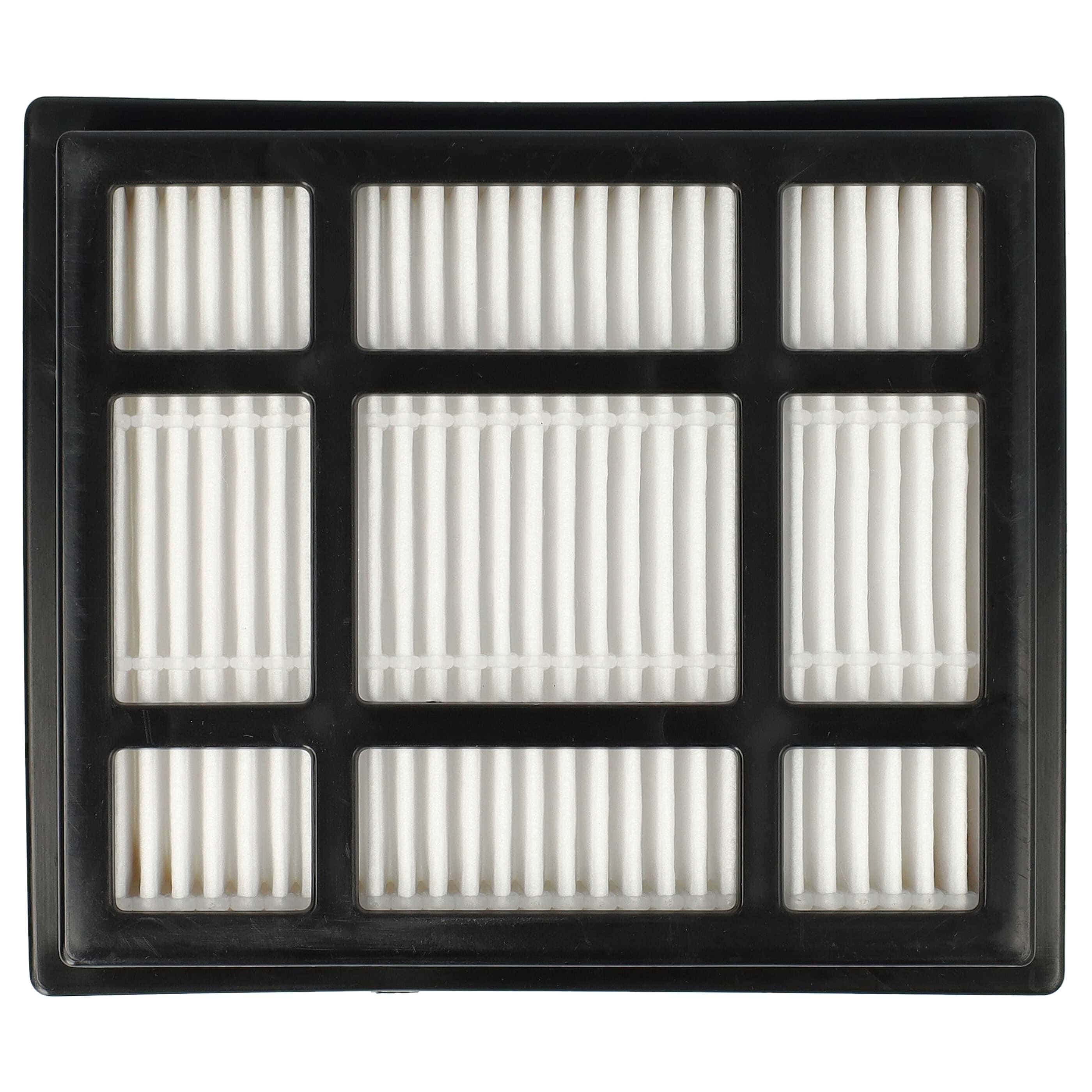 Filter replaces Nilfisk 78601000, 78601200 for Nilfisk Vacuum Cleaner, filter class H10