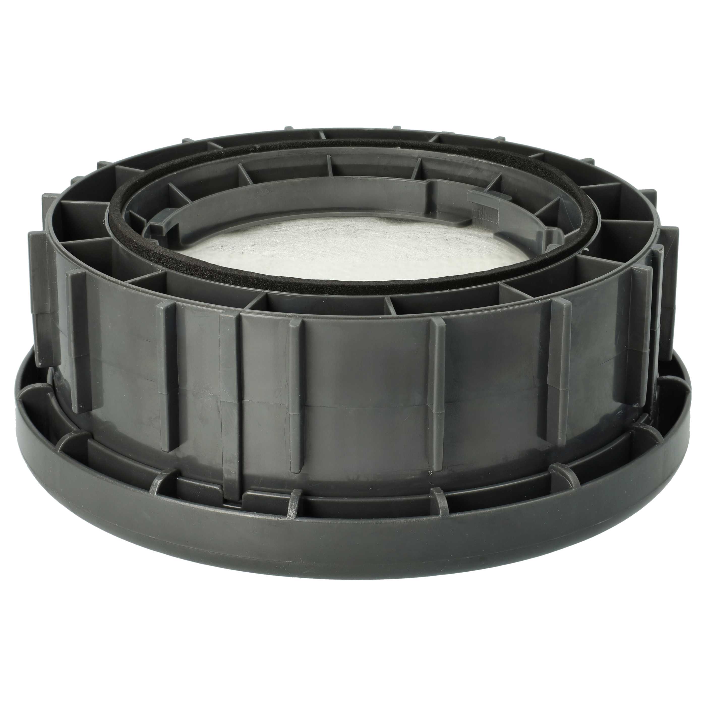 5x Filter replaces Nilfisk 107402902 for Nilfisk Vacuum Cleaner