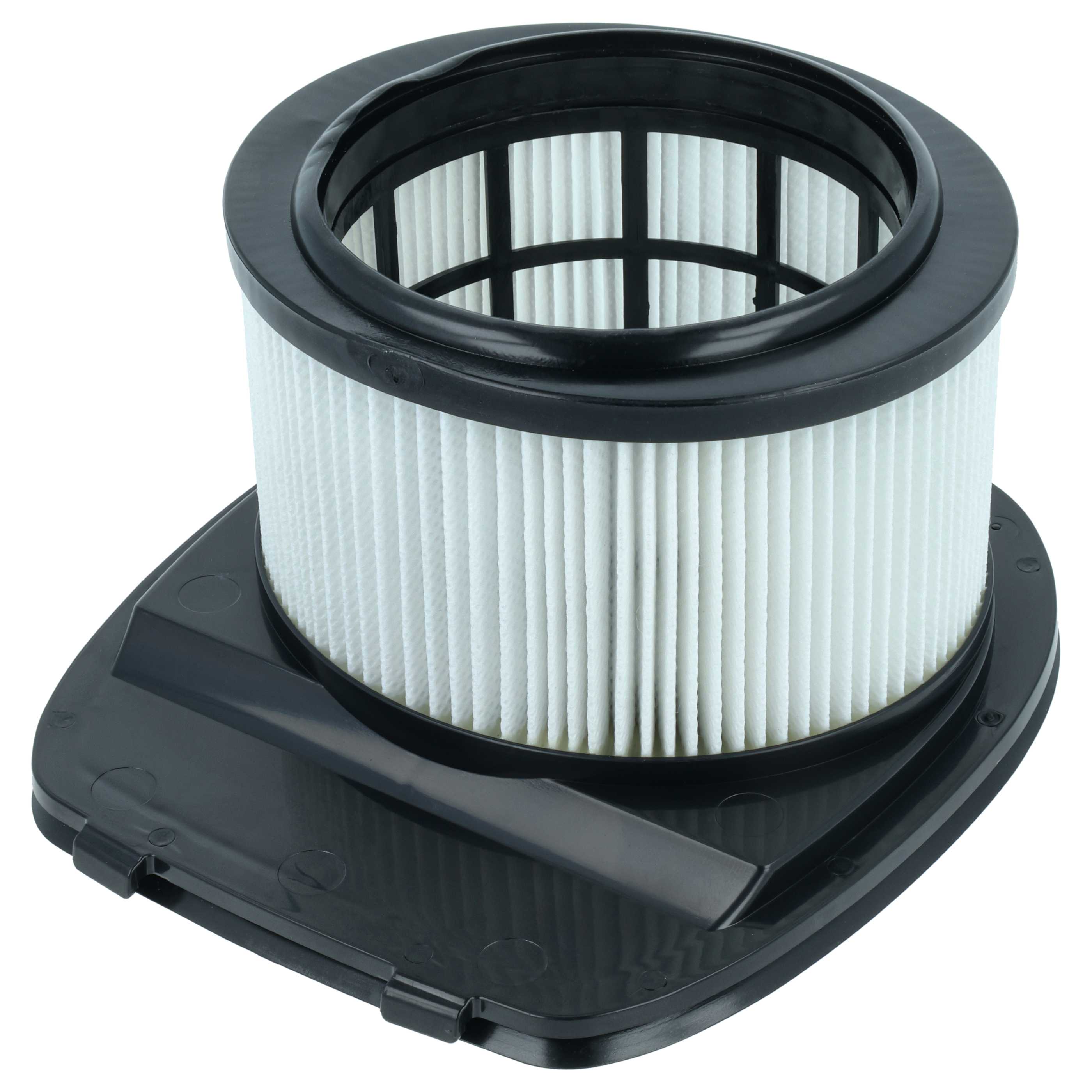 2x Filter Set suitable for Shark IZ201 Vacuum Cleaner - Vacuum Cleaner Filter Set
