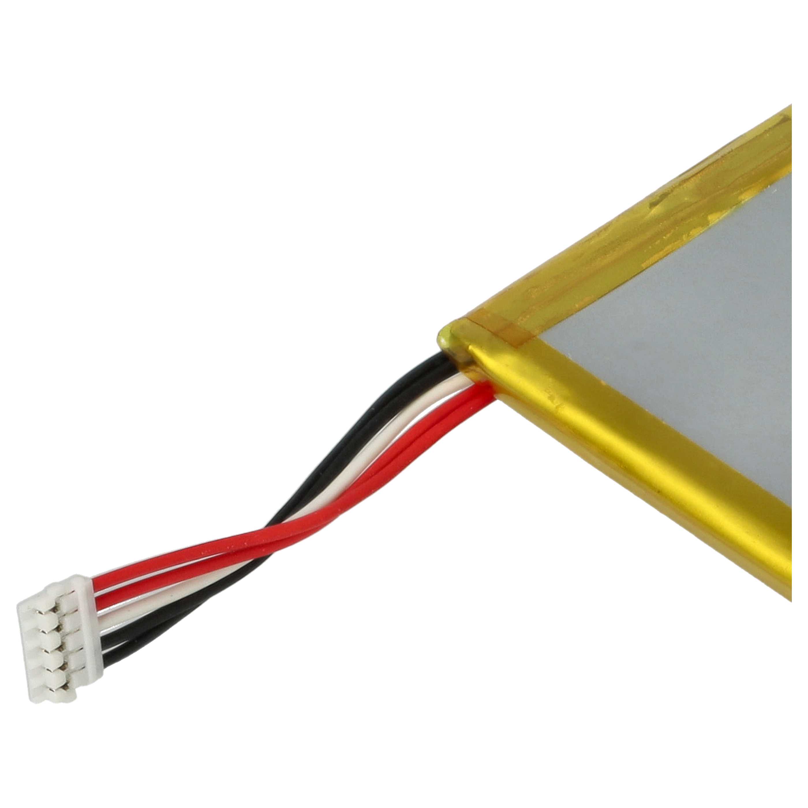Tablet Battery replaces HB3G1H - 4000 mAh 3.7 V Li-polymer