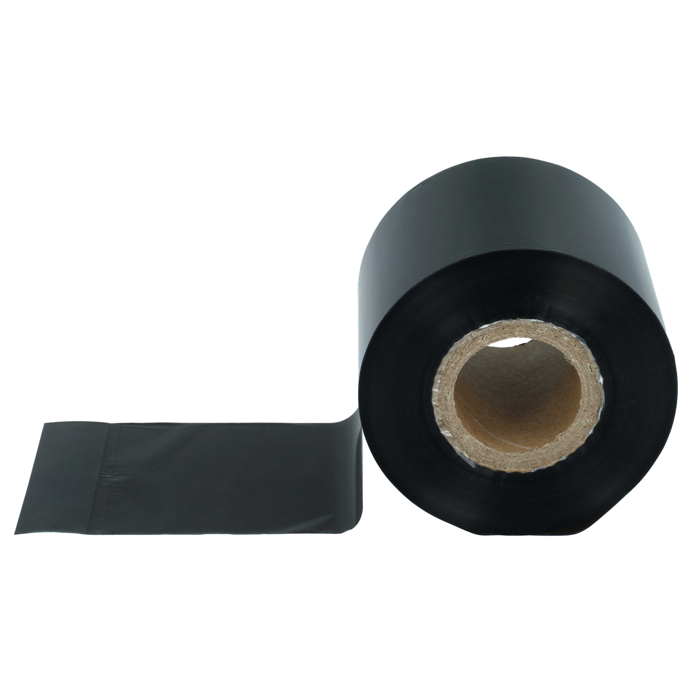 5x cinta de transferencia térmica para impresora Godex, Printronix, TSC, Valentin, etc. - 50mm x 300m cera plu