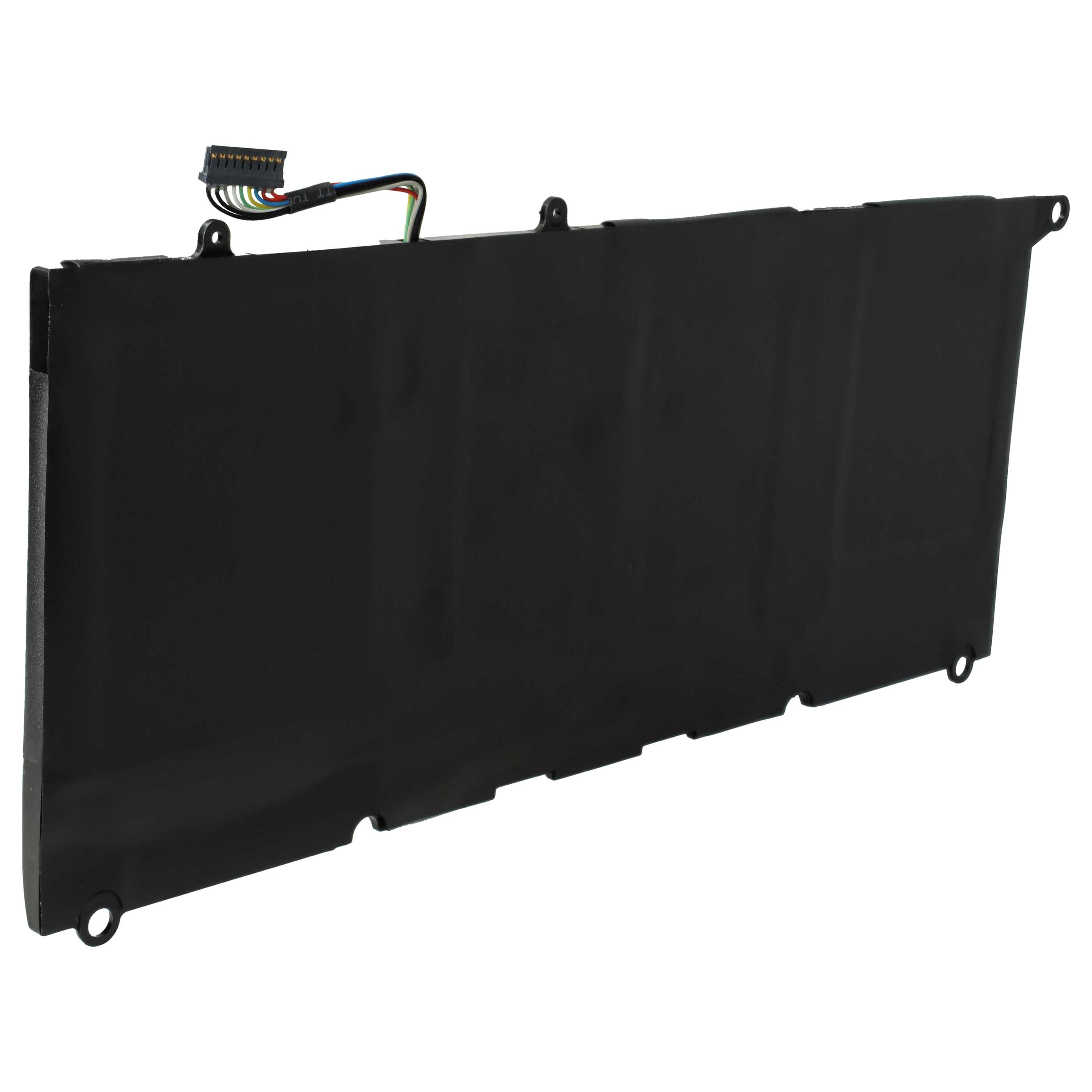Akumulator do laptopa zamiennik Dell CN-0N7T6, 90V7W, 5K9CP, JD25G, DIN02, 0N7T6, 0DRRP - 7300 mAh 7,4 V LiPo