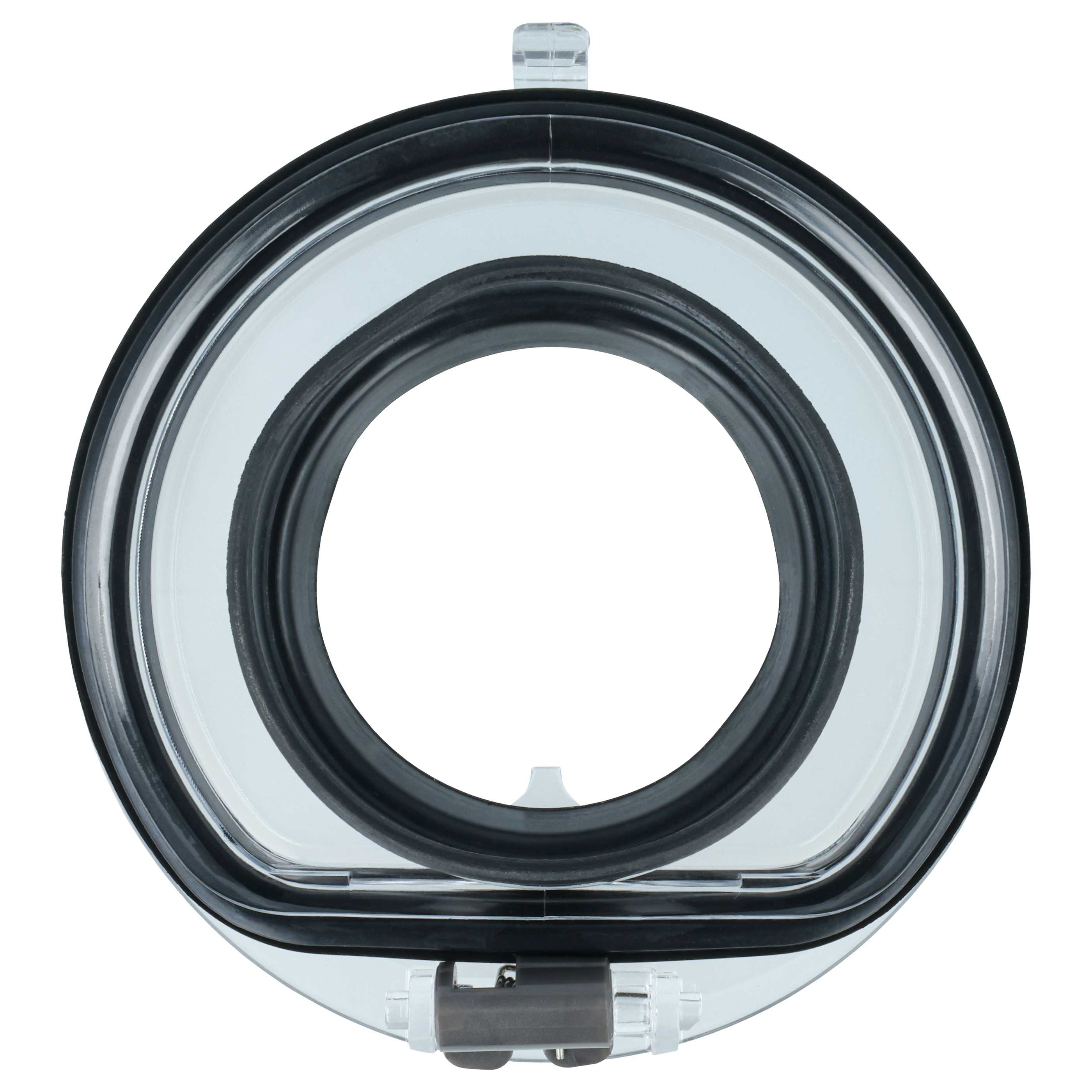 Couvercle de bac à poussière avec joint pour aspirateur Dyson V10, V11, V15