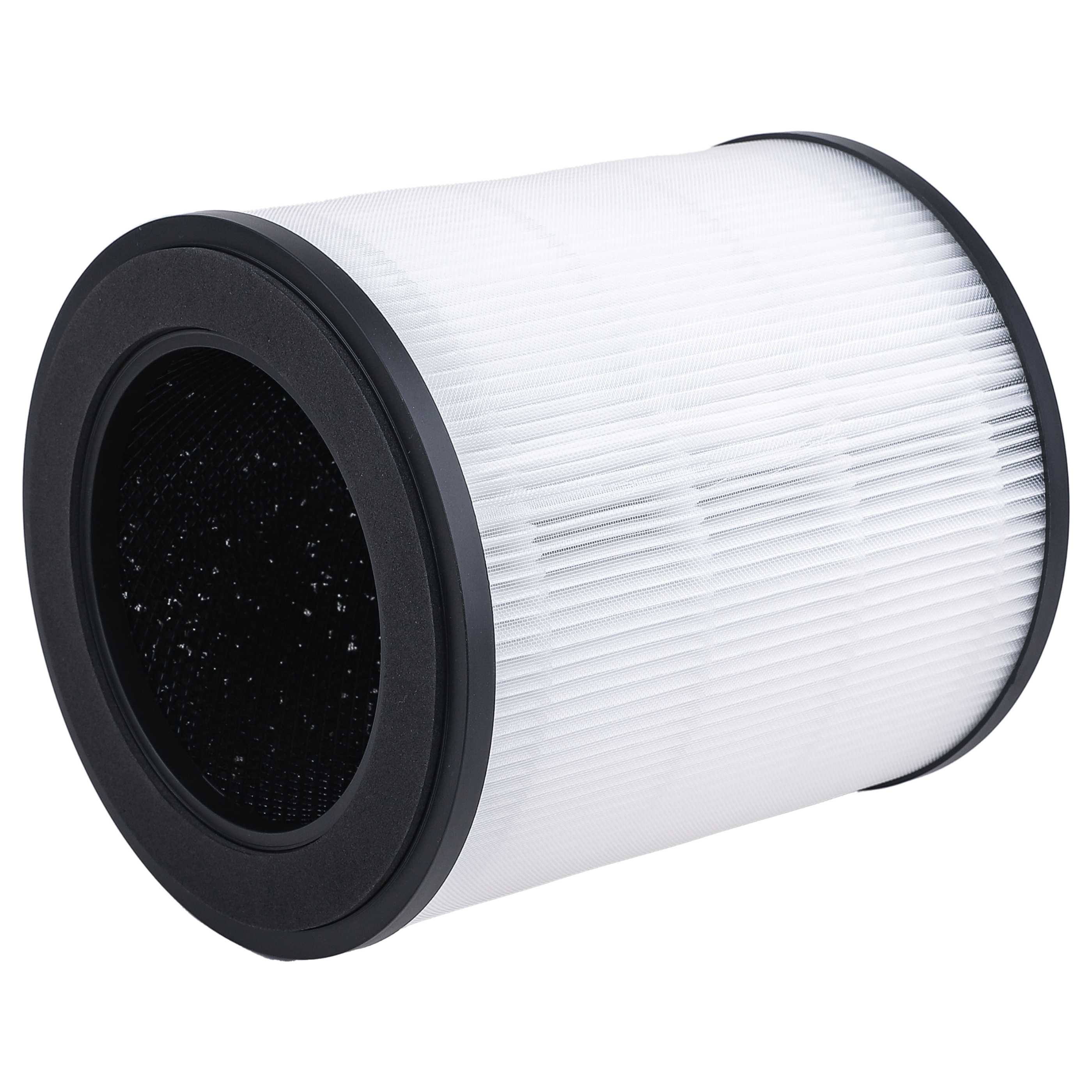 2x Filter as Replacement for Rowenta XD6280F0 -