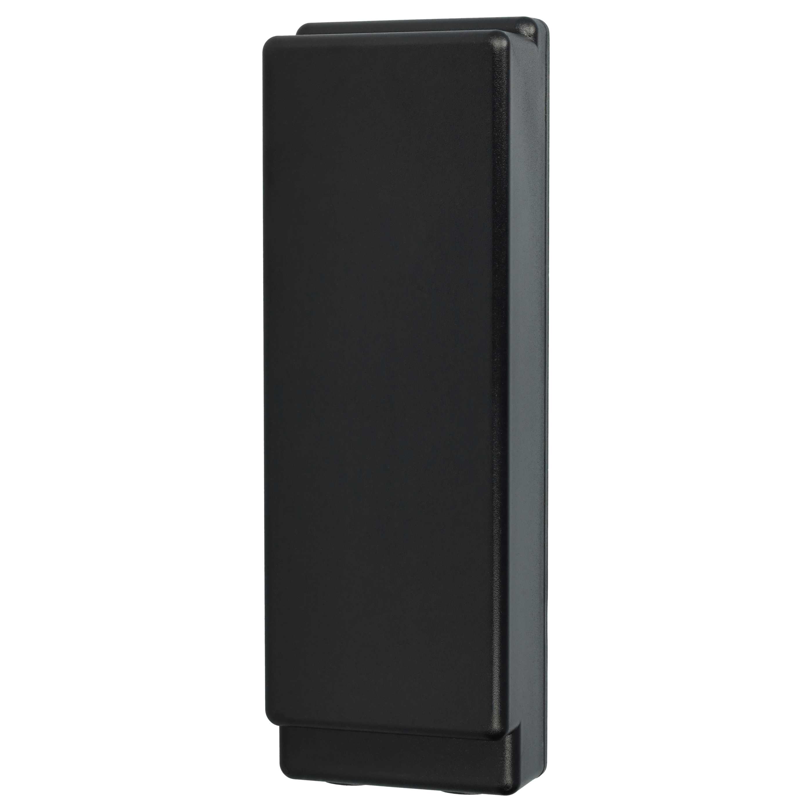 Batería (2 ud) reemplaza Palfinger 17162, 708031757, 16131, 1026, 13445 sistema control - 1500mAh 7,2V NiMH