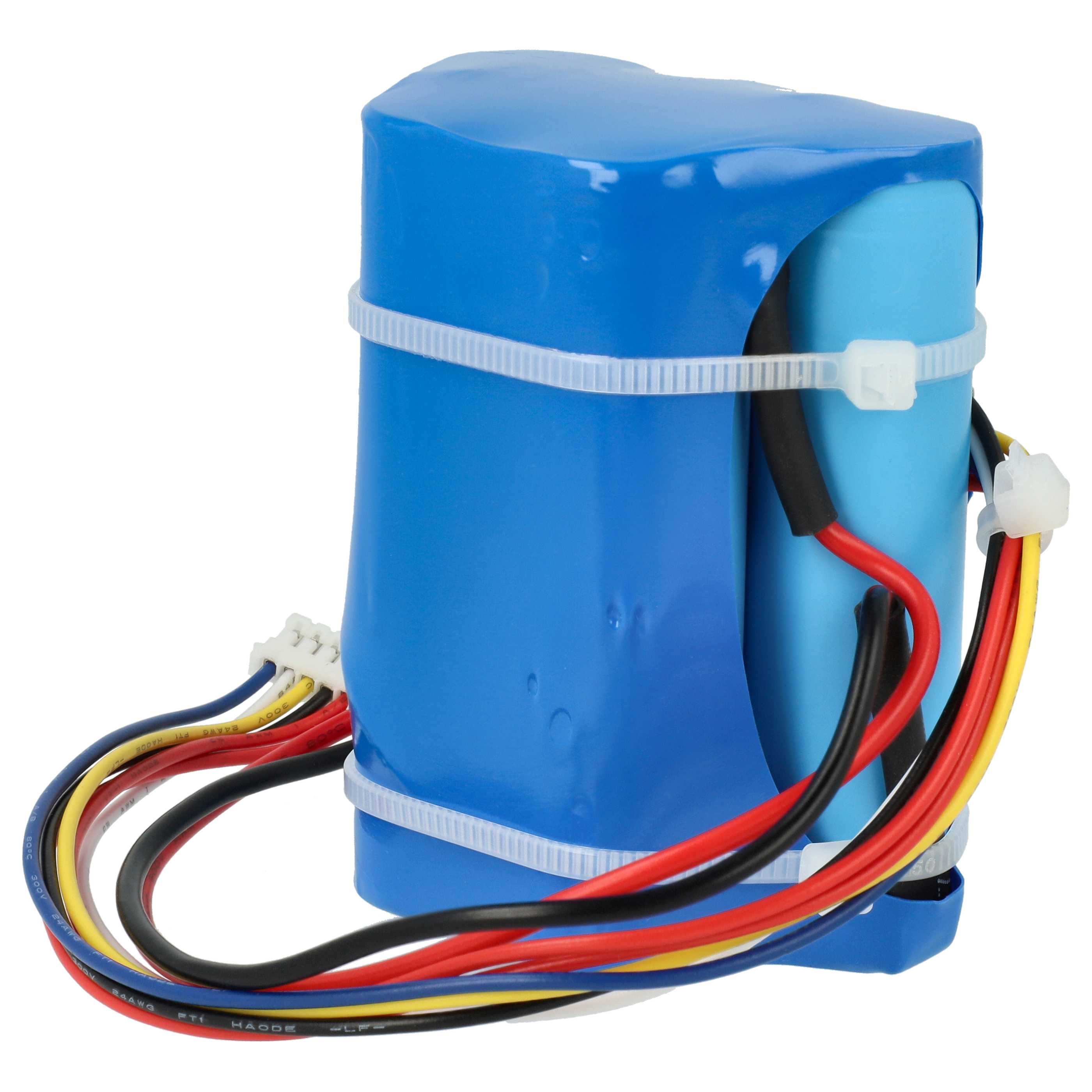 Battery replaces DeLonghi XLR18 for DeLonghi 2500mAh, 18.5V, Li-Ion