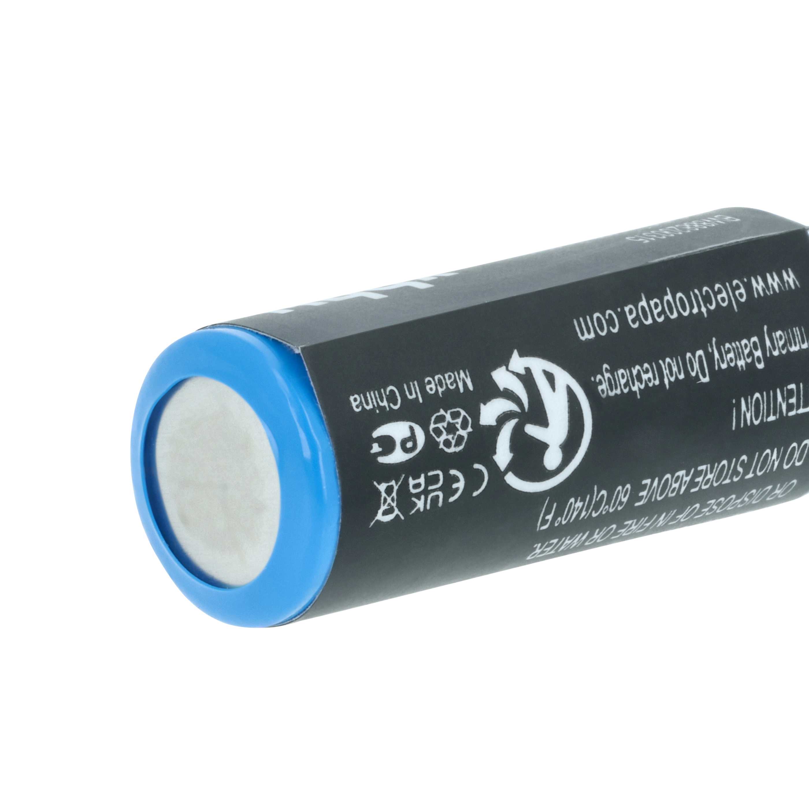 Bateria ER10280 - 450 mAh 3,6 V Li-SOCl2