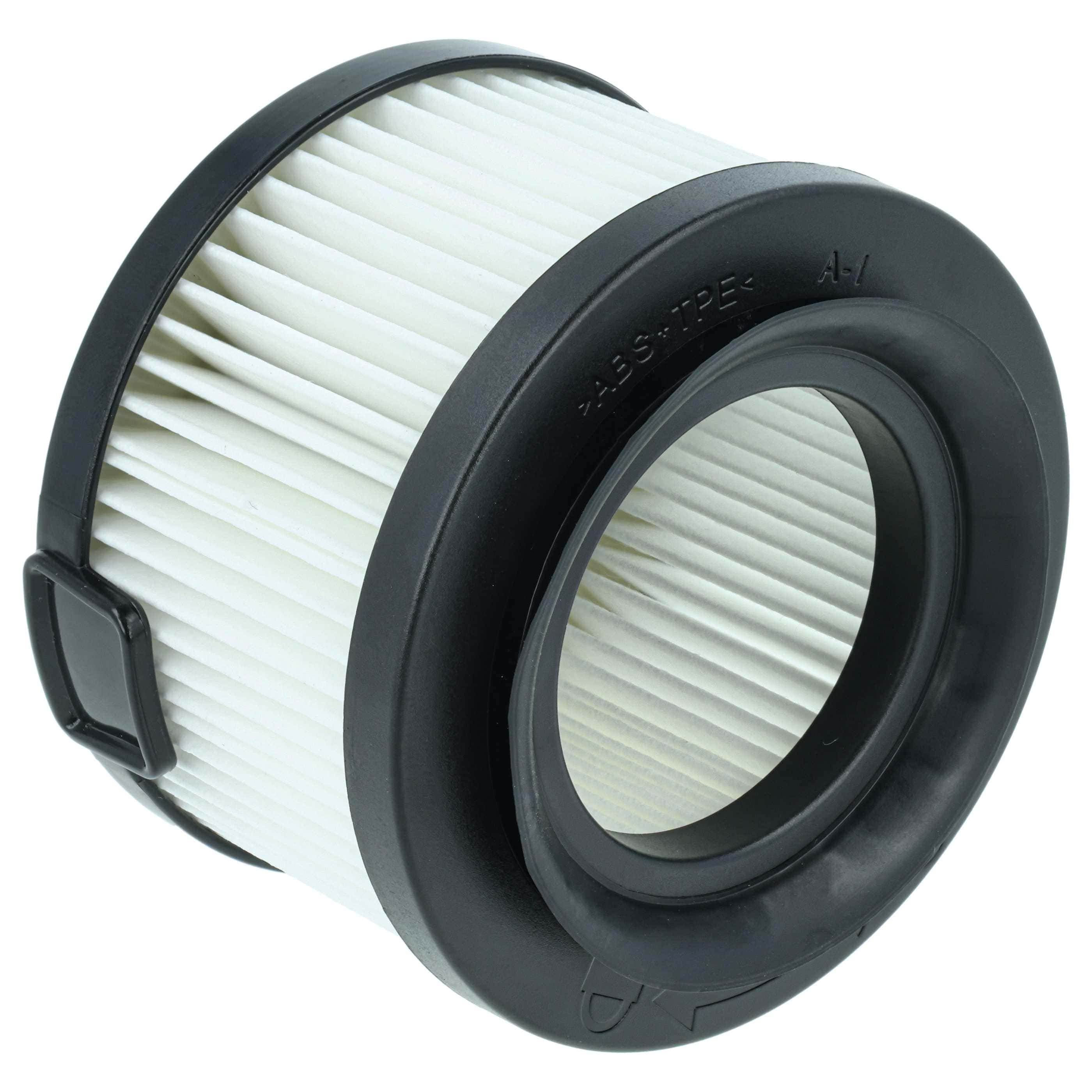 6x Pre-Filter suitable for Levoit, Redkey IQ 40 Vacuum Cleaner