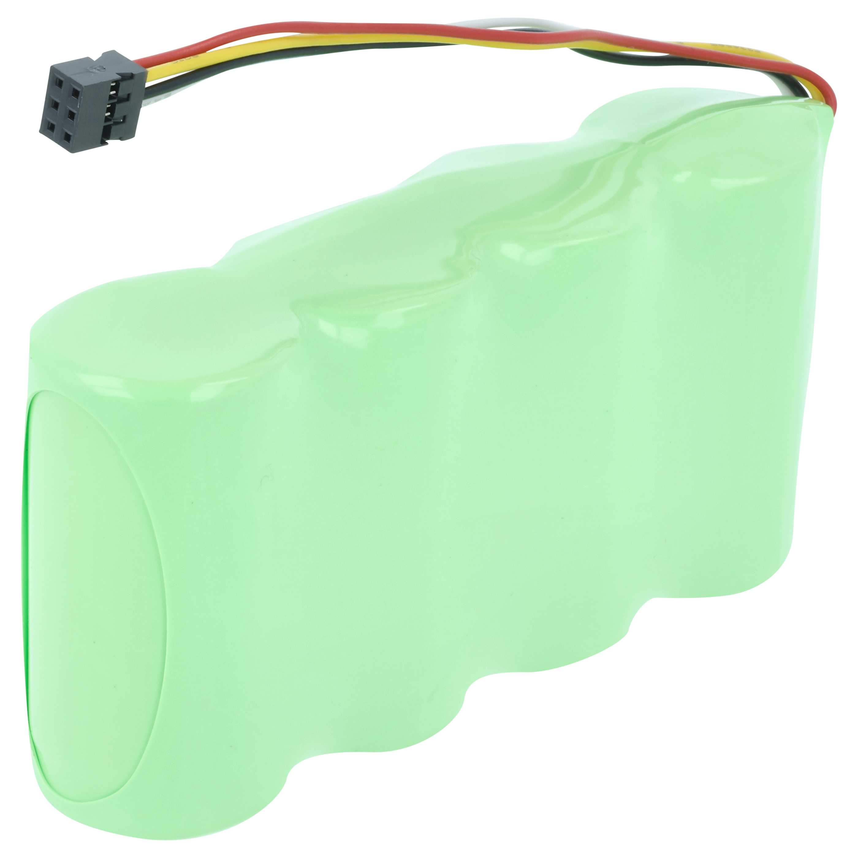 Messtechnik-Akku als Ersatz für Fluke BP120MH, B11483, BP120 für Fluke - 3000mAh 4,8V NiMH